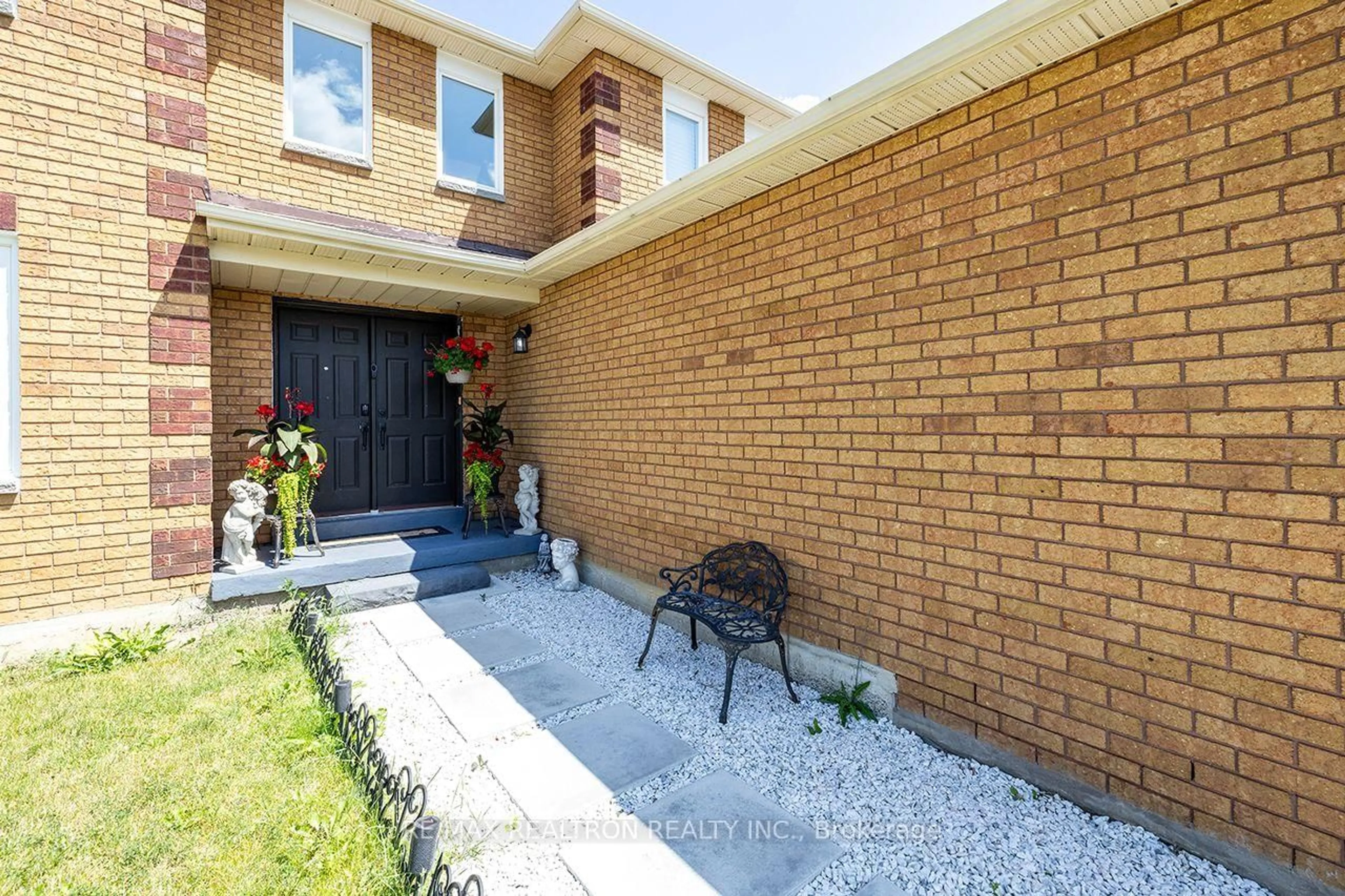 Home with brick exterior material, street for 93 Yorkland St, Richmond Hill Ontario L4C 9Z5