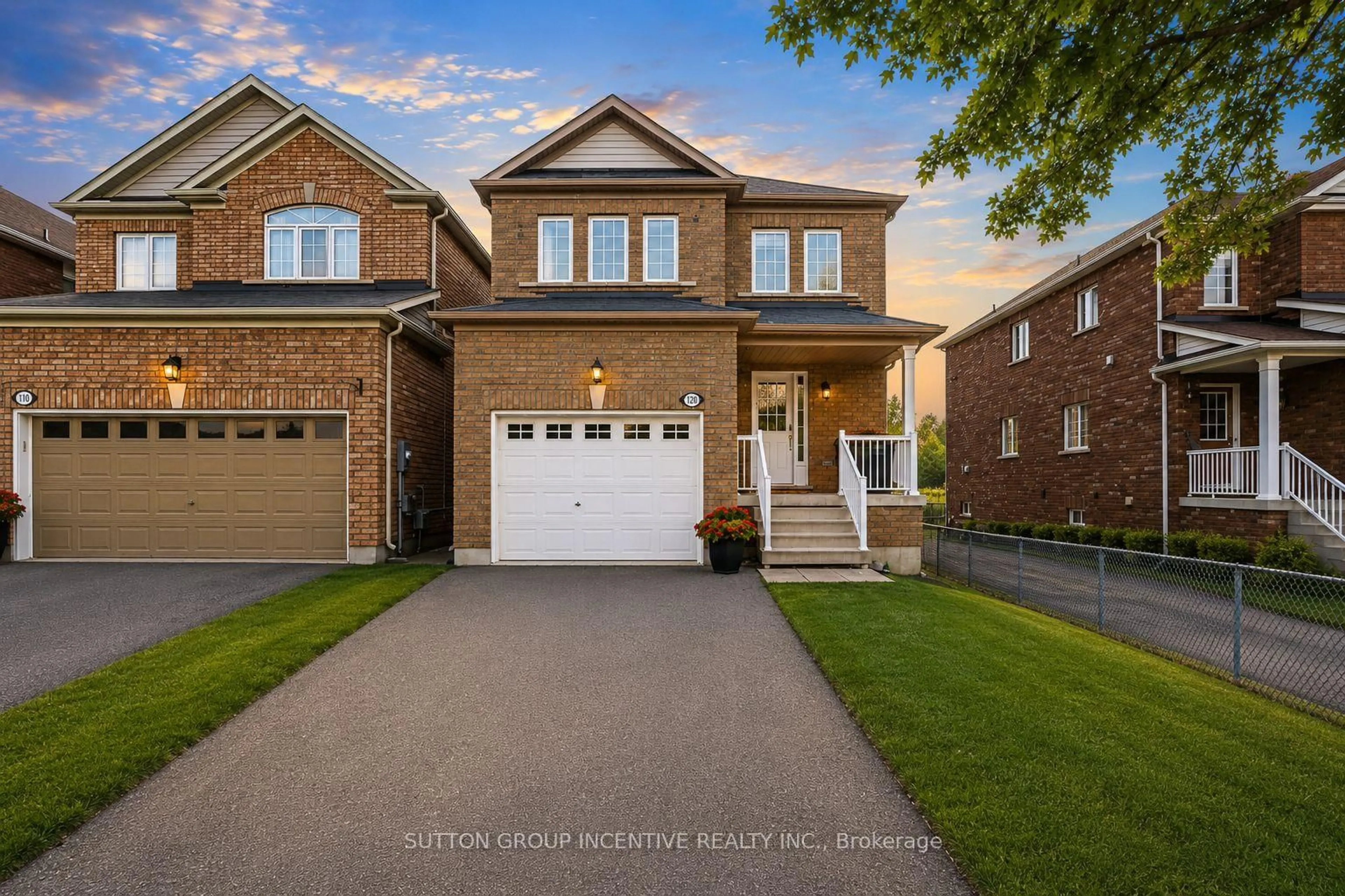 Home with brick exterior material, street for 1200 Mary-Lou St, Innisfil Ontario L9S 0C1
