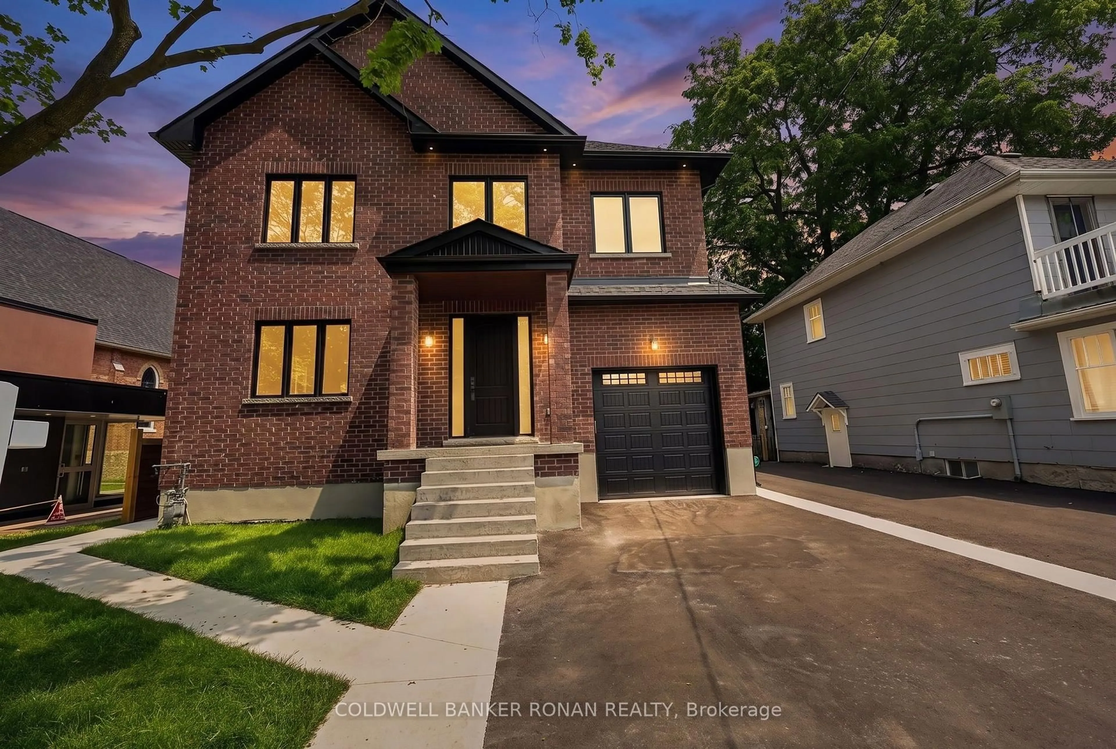 Home with brick exterior material, street for 59 Walkem Dr, New Tecumseth Ontario L0G 1W0
