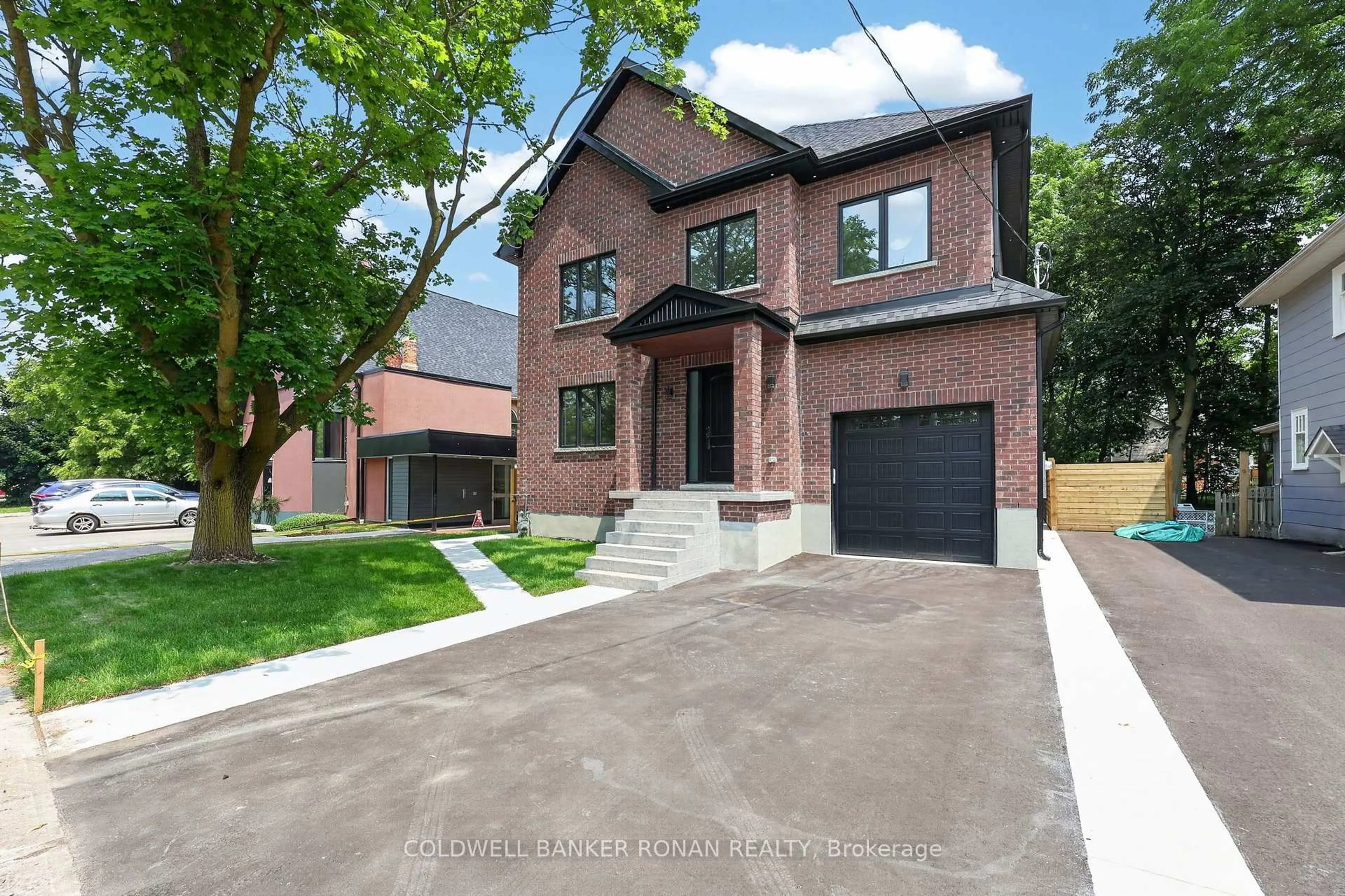 Home with brick exterior material, street for 59 Walkem Dr, New Tecumseth Ontario L0G 1W0
