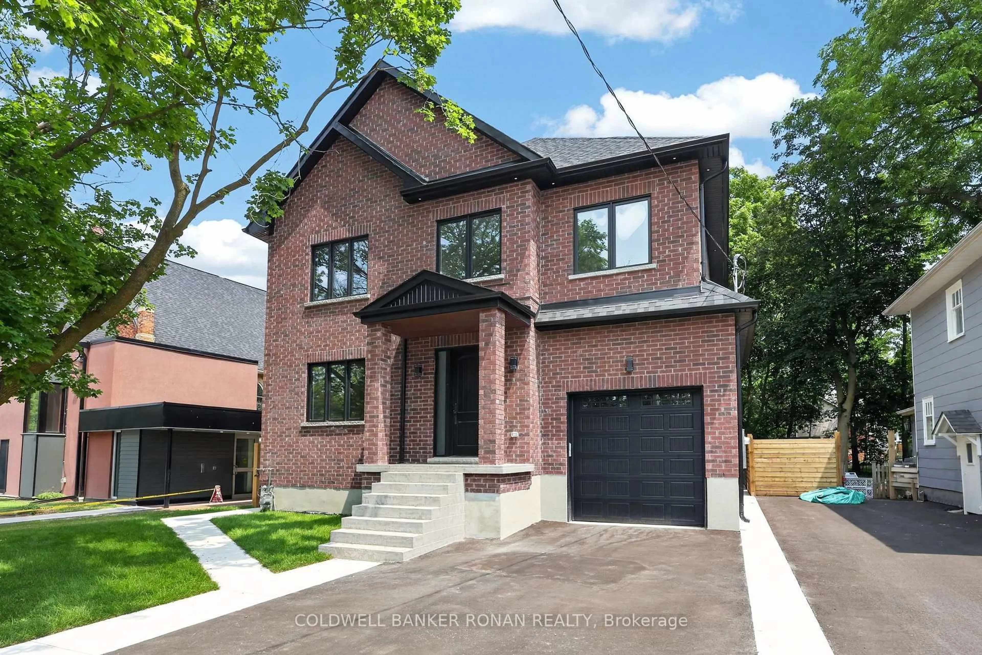Home with brick exterior material, street for 59 Walkem Dr, New Tecumseth Ontario L0G 1W0