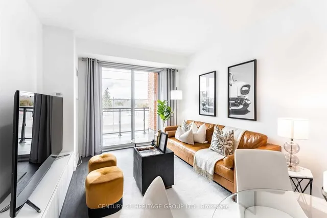 11611 Yonge St #319, Richmond Hill 4