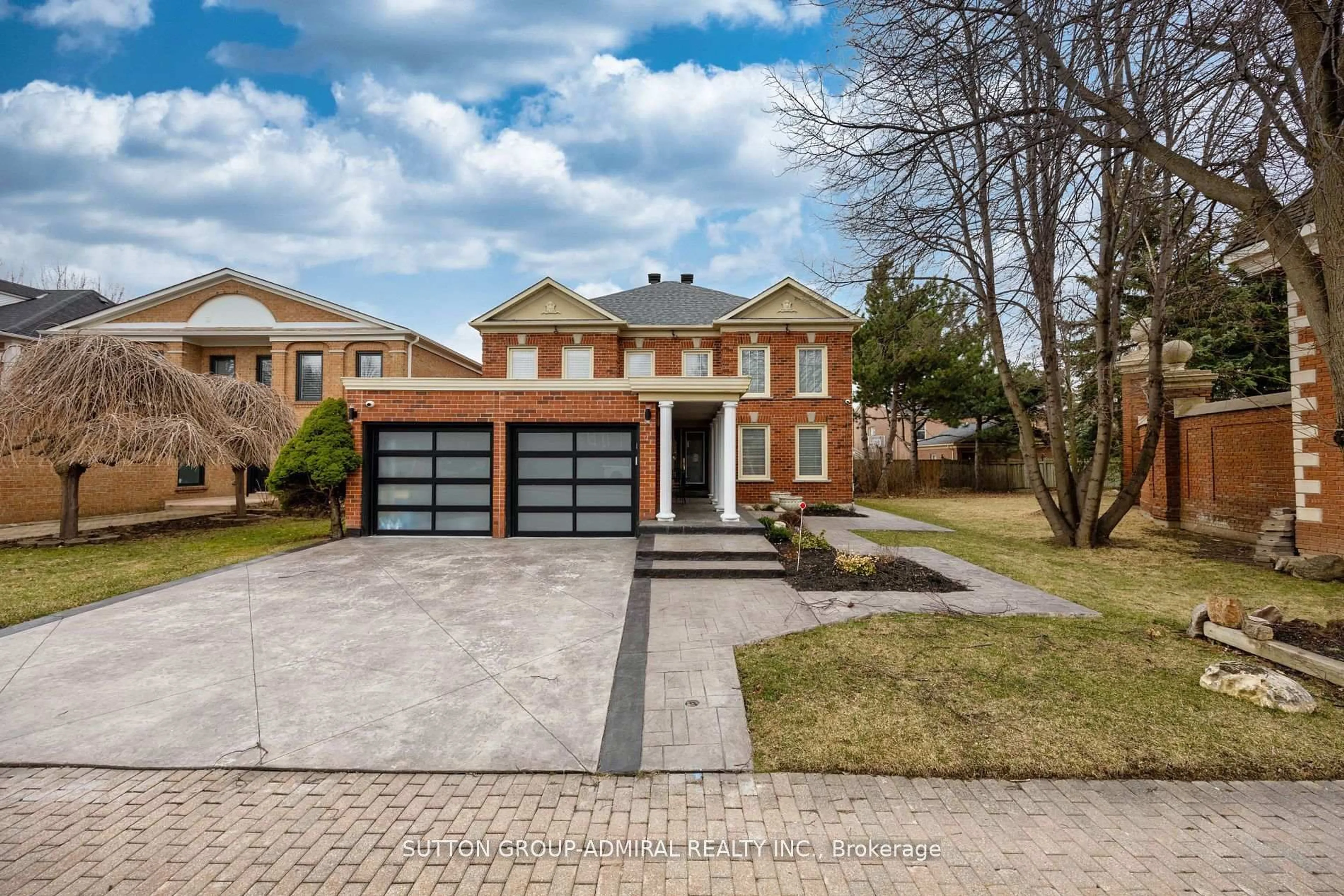 Home with brick exterior material, street for 1 Regent St, Richmond Hill Ontario L4C 9A9