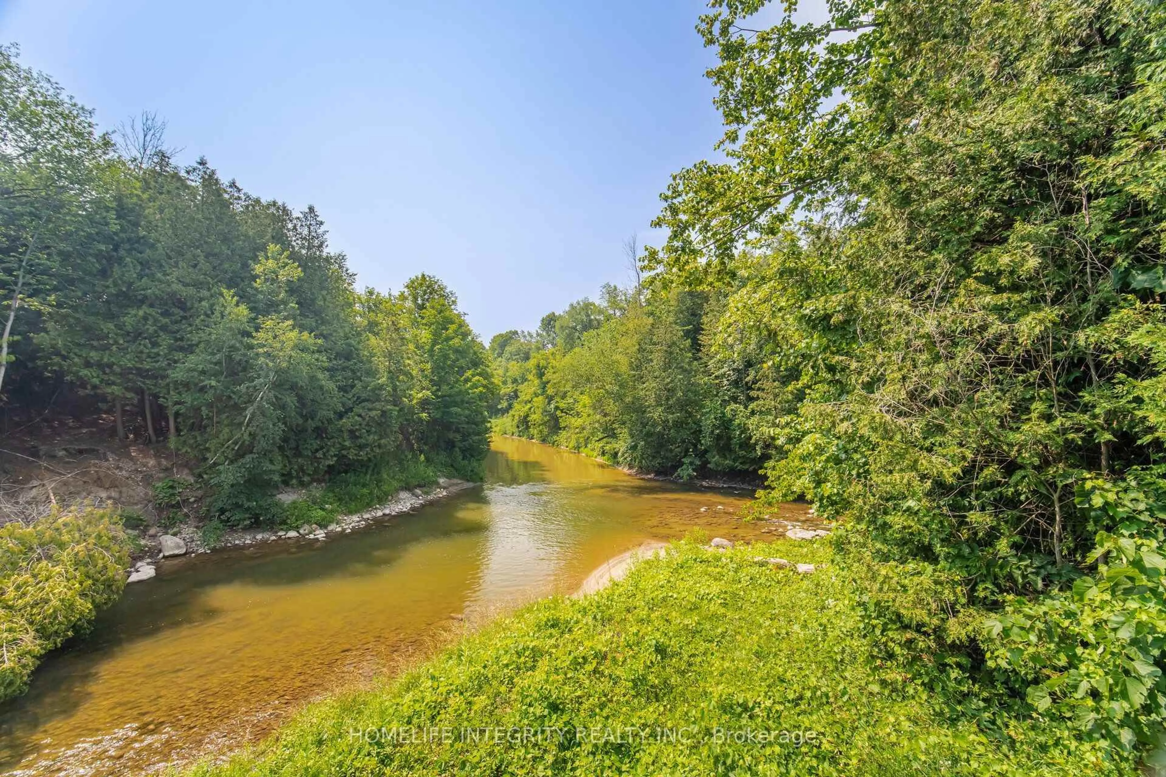 A pic from outside/outdoor area/front of a property/back of a property/a pic from drone, water/lake/river/ocean view for 6337 13th Line, New Tecumseth Ontario L9R 1V4