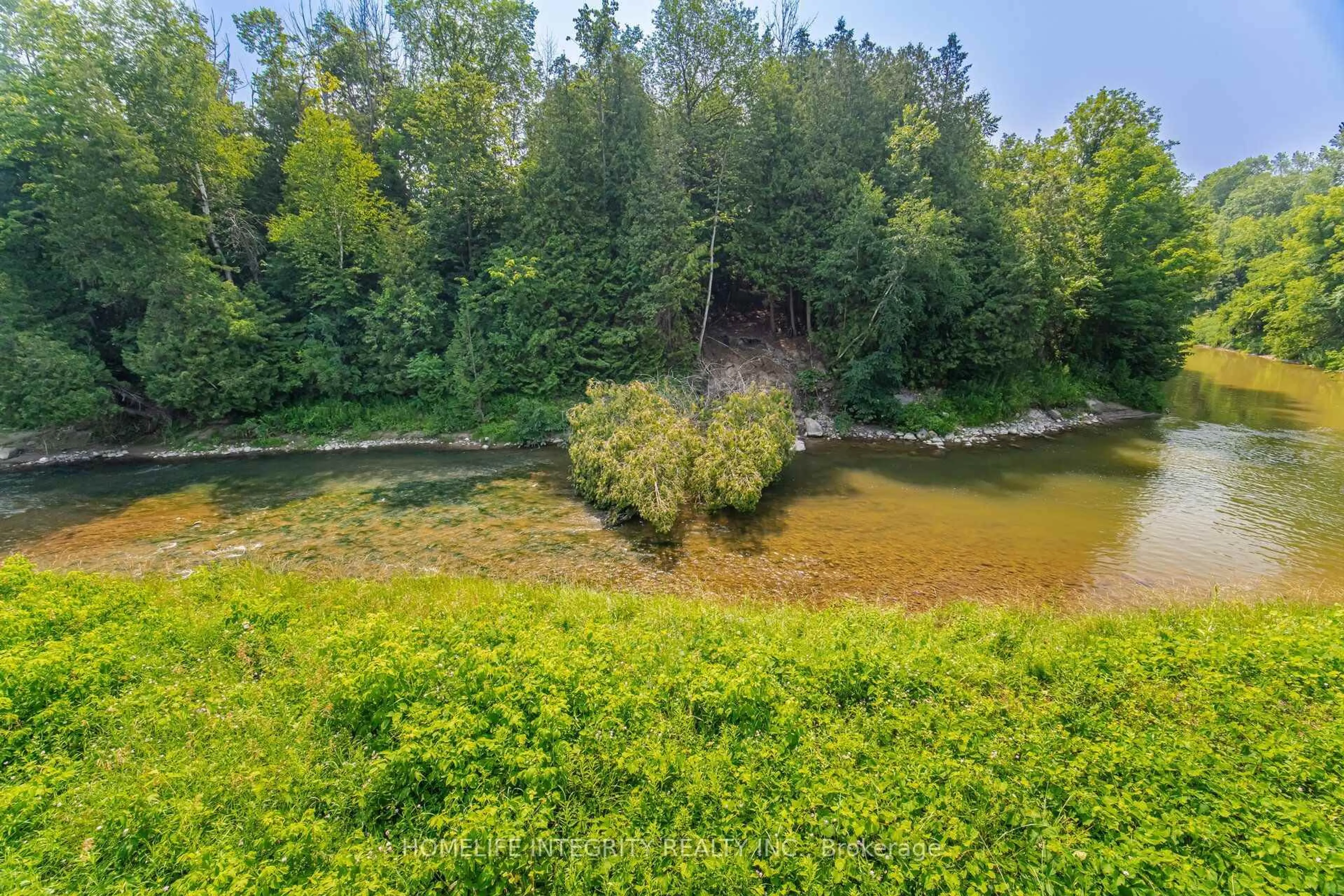 A pic from outside/outdoor area/front of a property/back of a property/a pic from drone, water/lake/river/ocean view for 6337 13th Line, New Tecumseth Ontario L9R 1V4