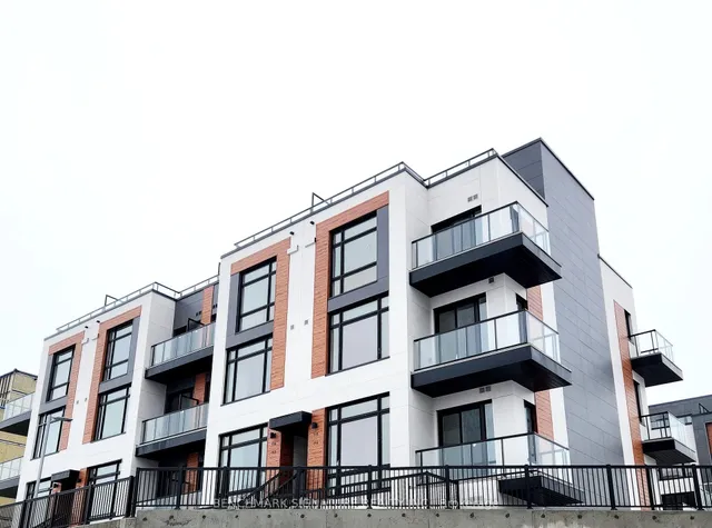 10 Steckley House Lane #113, Richmond Hill 4