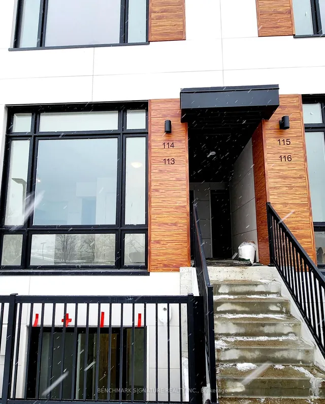 10 Steckley House Lane #113, Richmond Hill 5