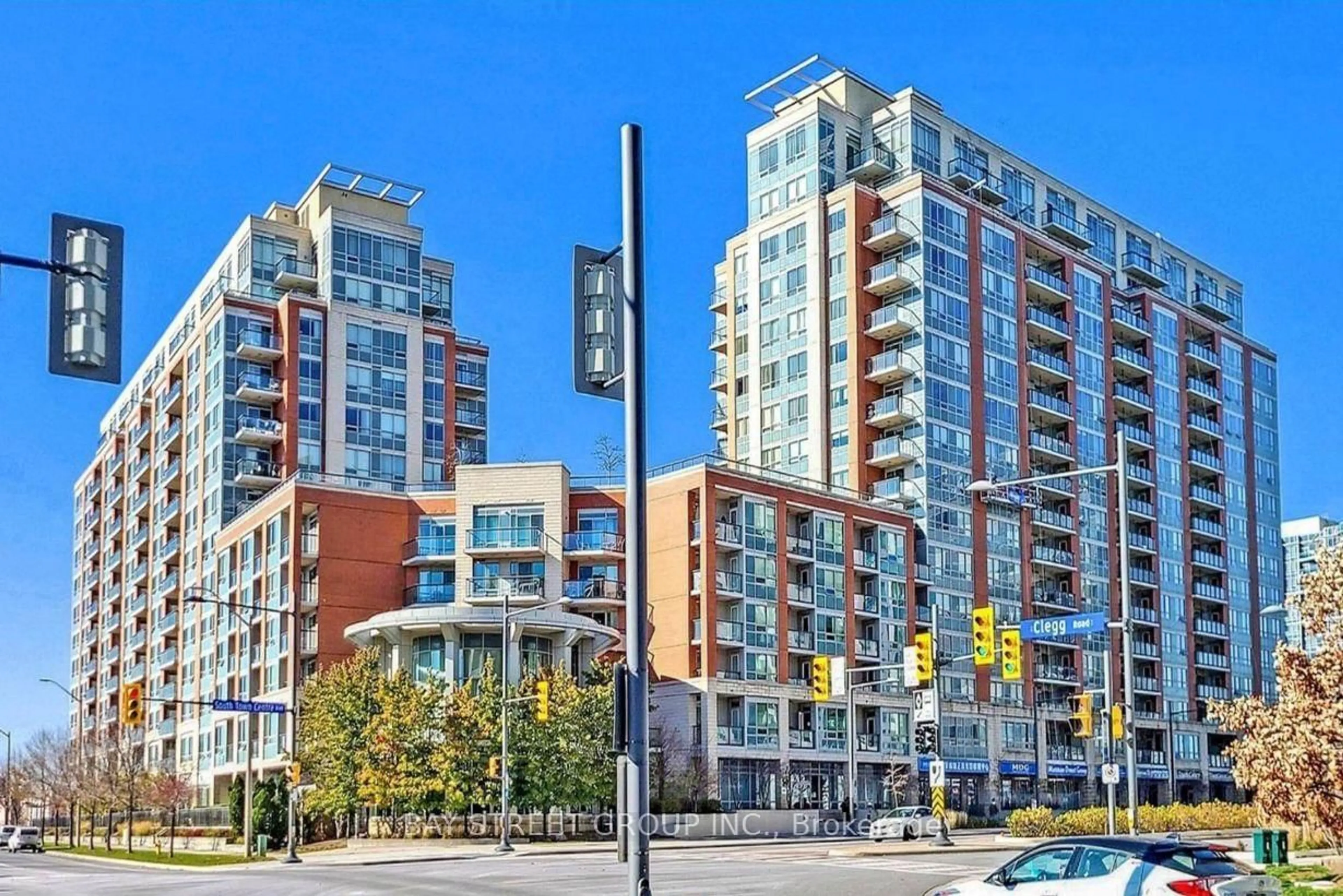 Patio, unknown for 60 South Town Centre Blvd #Uph 11, Markham Ontario L6G 0C5