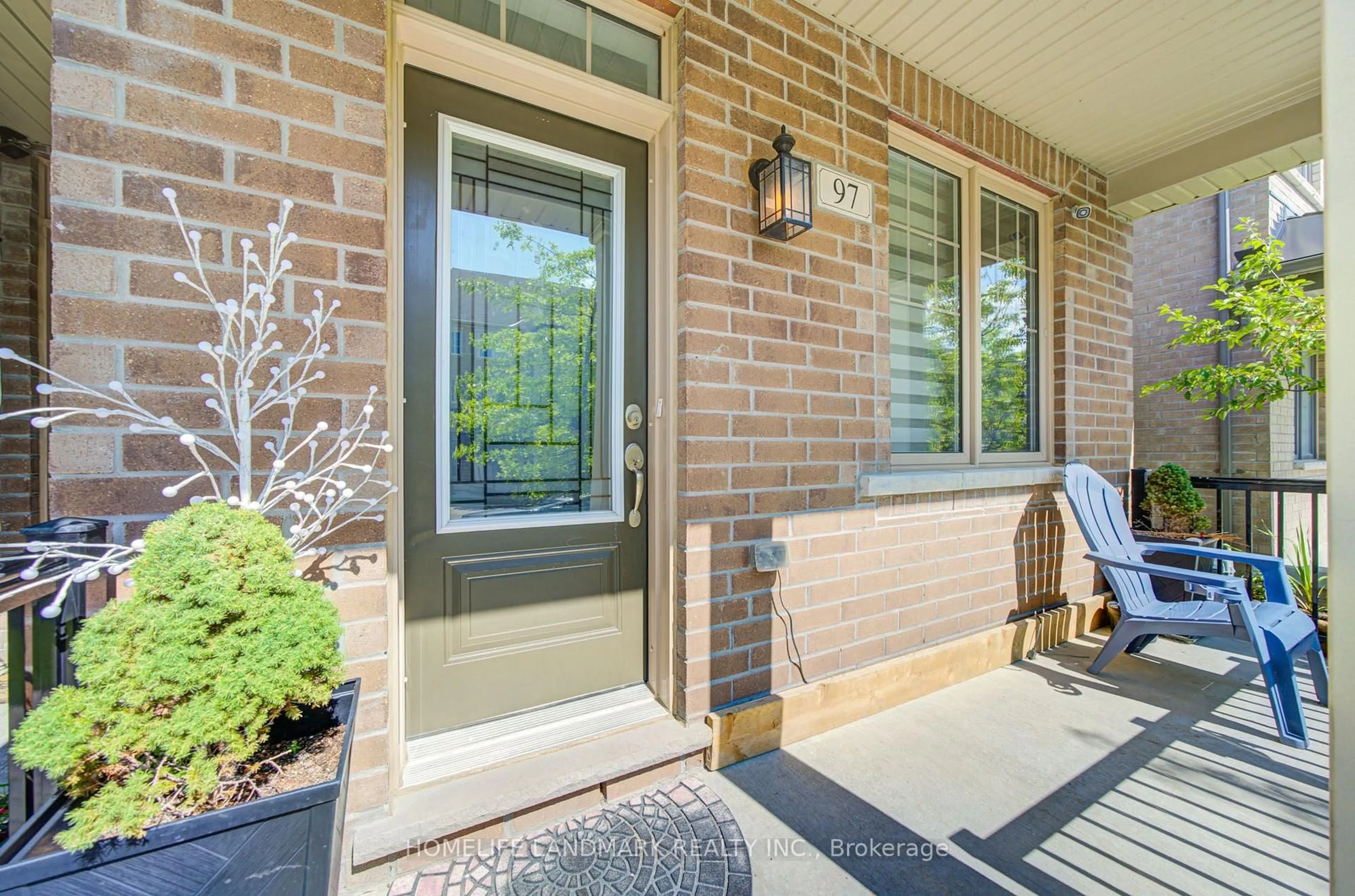 Unknown for 97 Cornell Centre Blvd, Markham Ontario L6B 1P8
