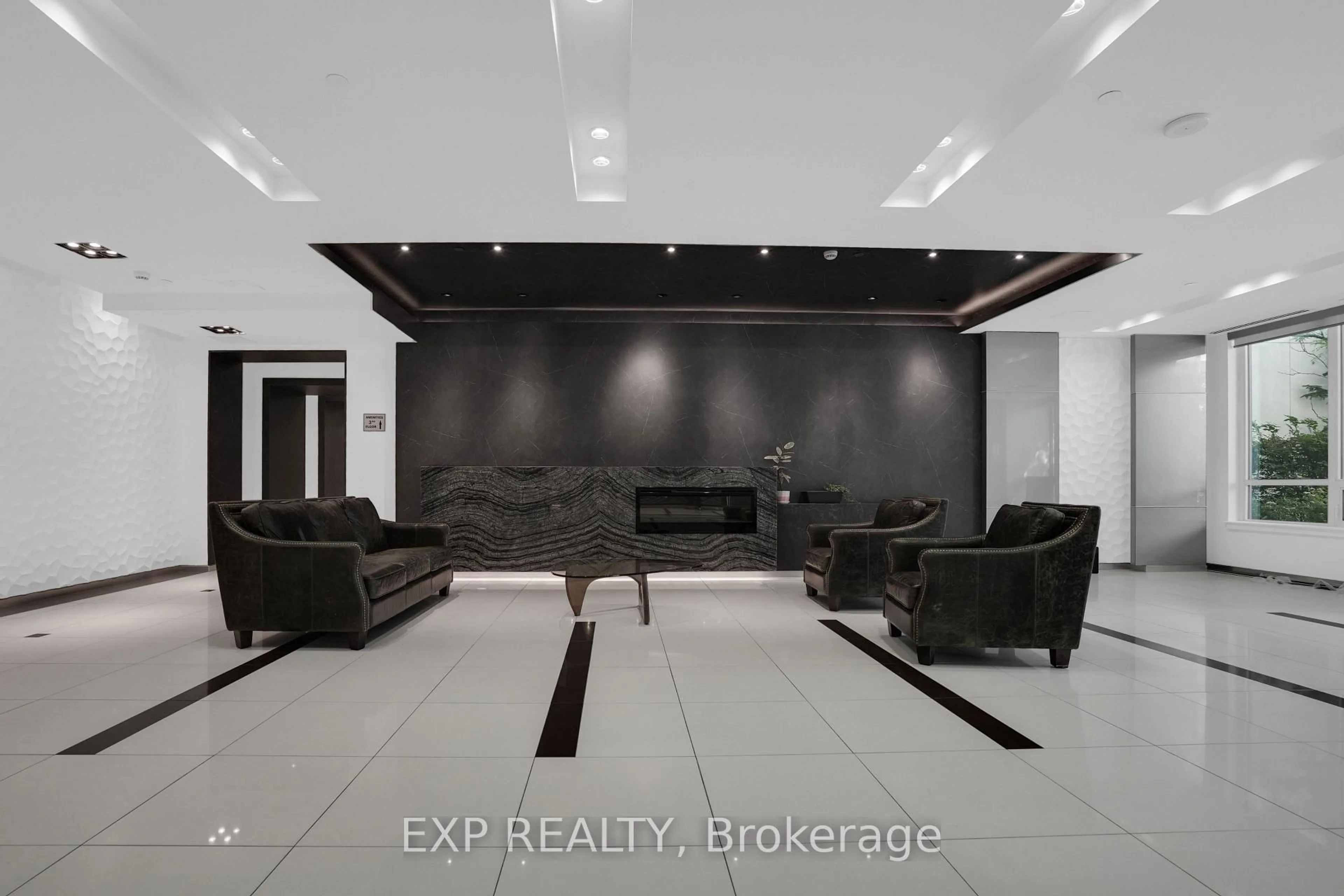 Lobby for 7167 Yonge St #619, Markham Ontario L3T 0E1