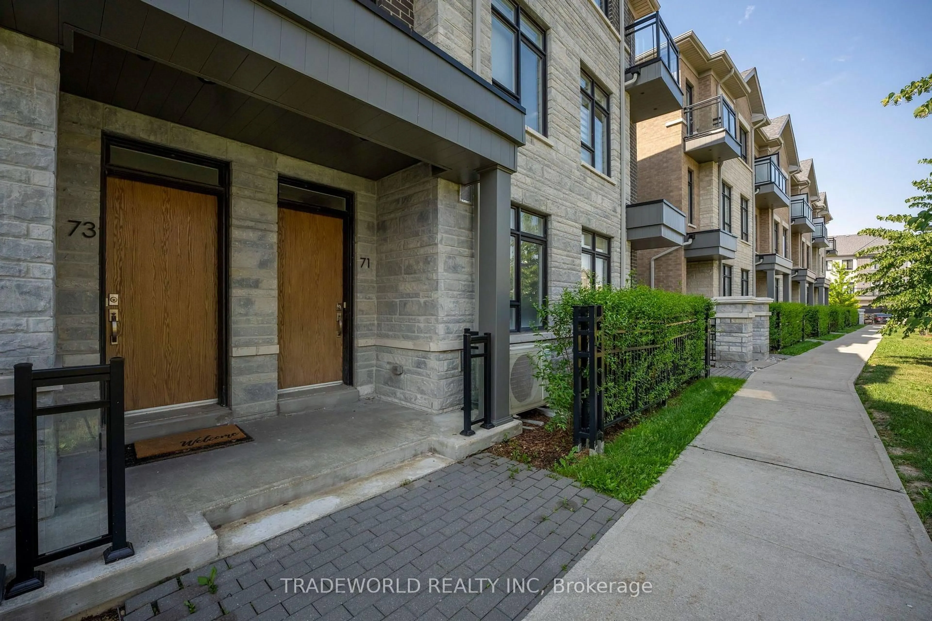 Unknown for 73 Feeney Lane, Markham Ontario L3T 0G3