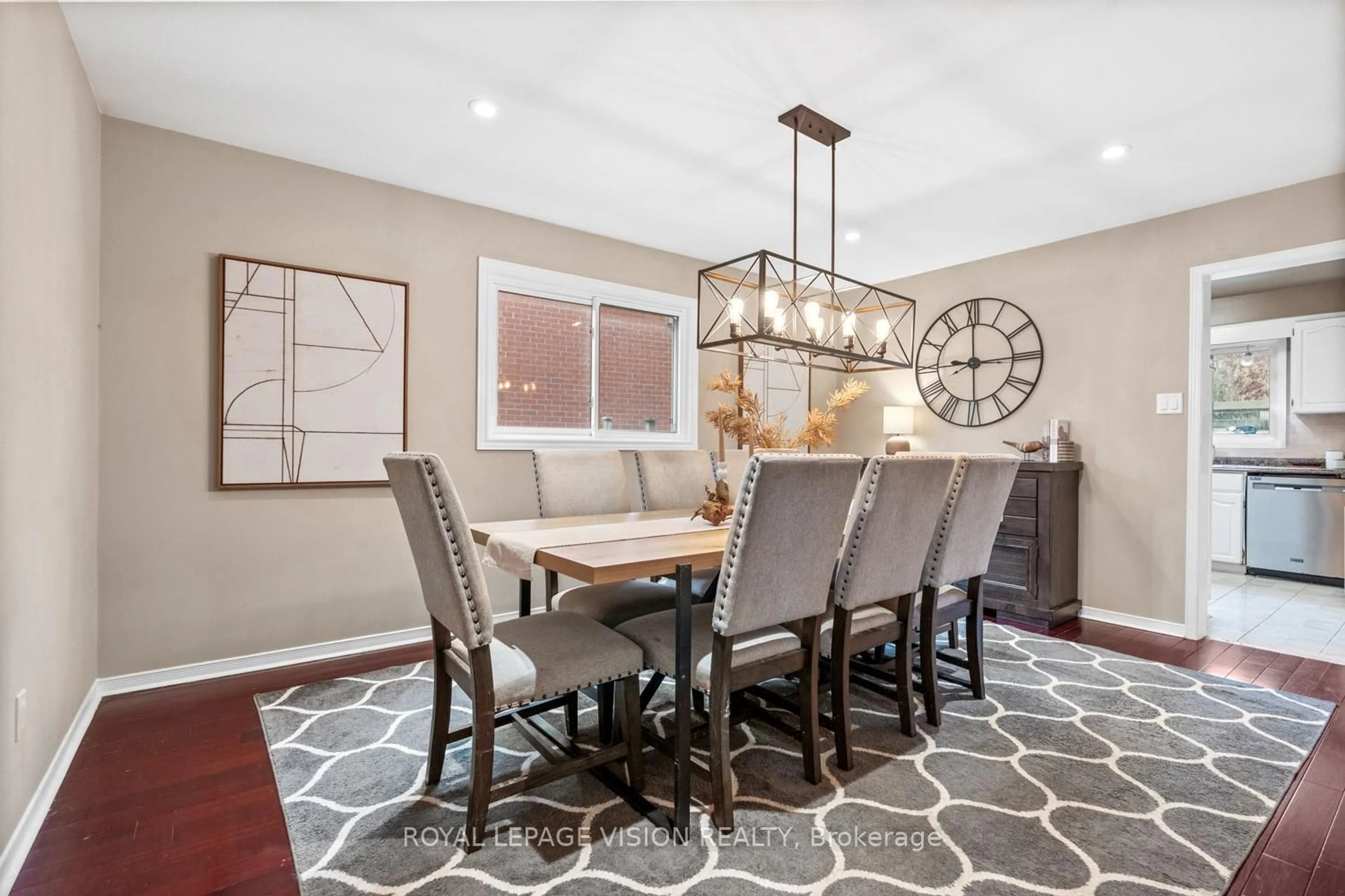 Dining room, unknown for 83 Bergin Rd, Newmarket Ontario L3X 1S2