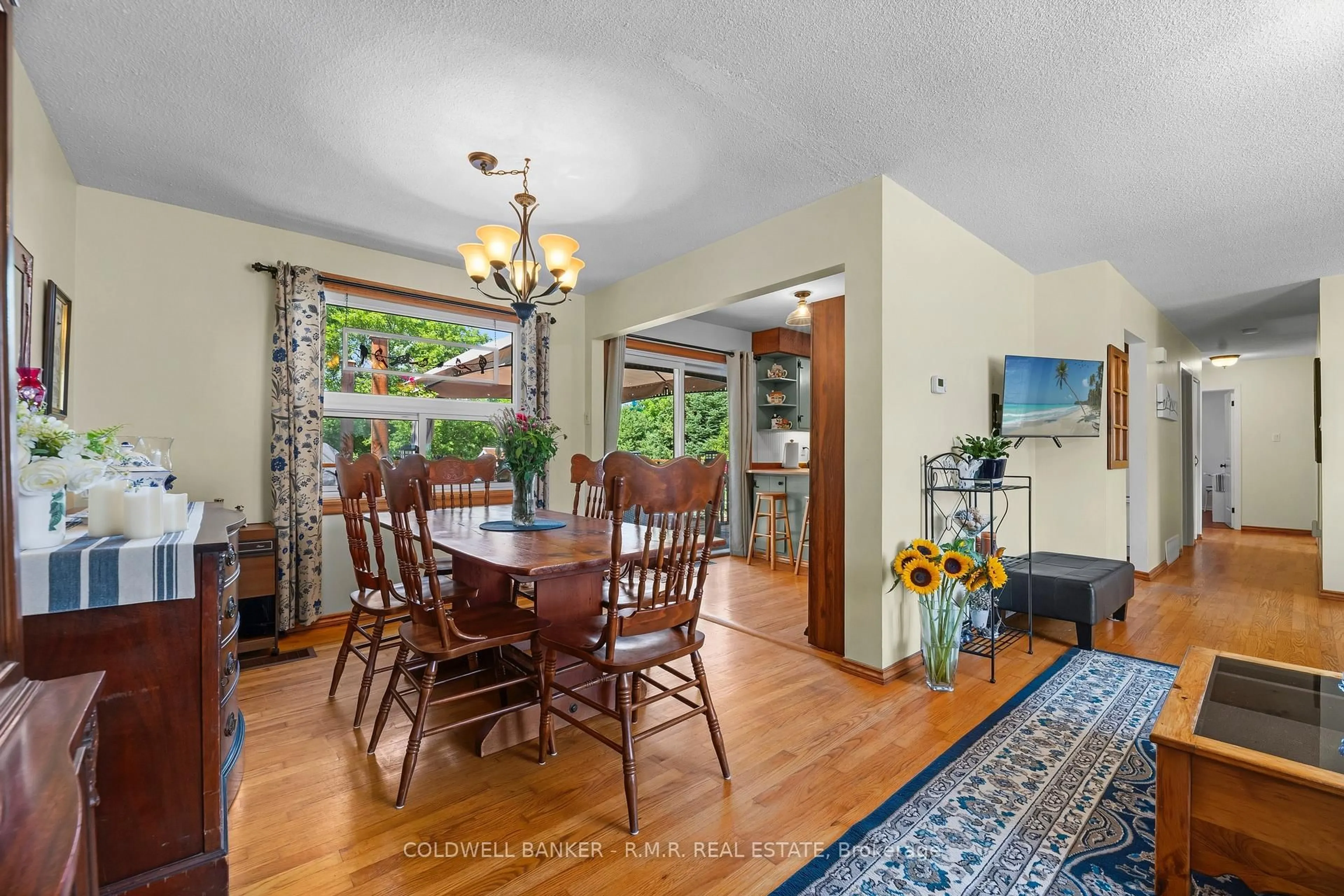 Dining room, unknown for 12940 Regional Rd 39 Rd, Uxbridge Ontario L0E 1T0