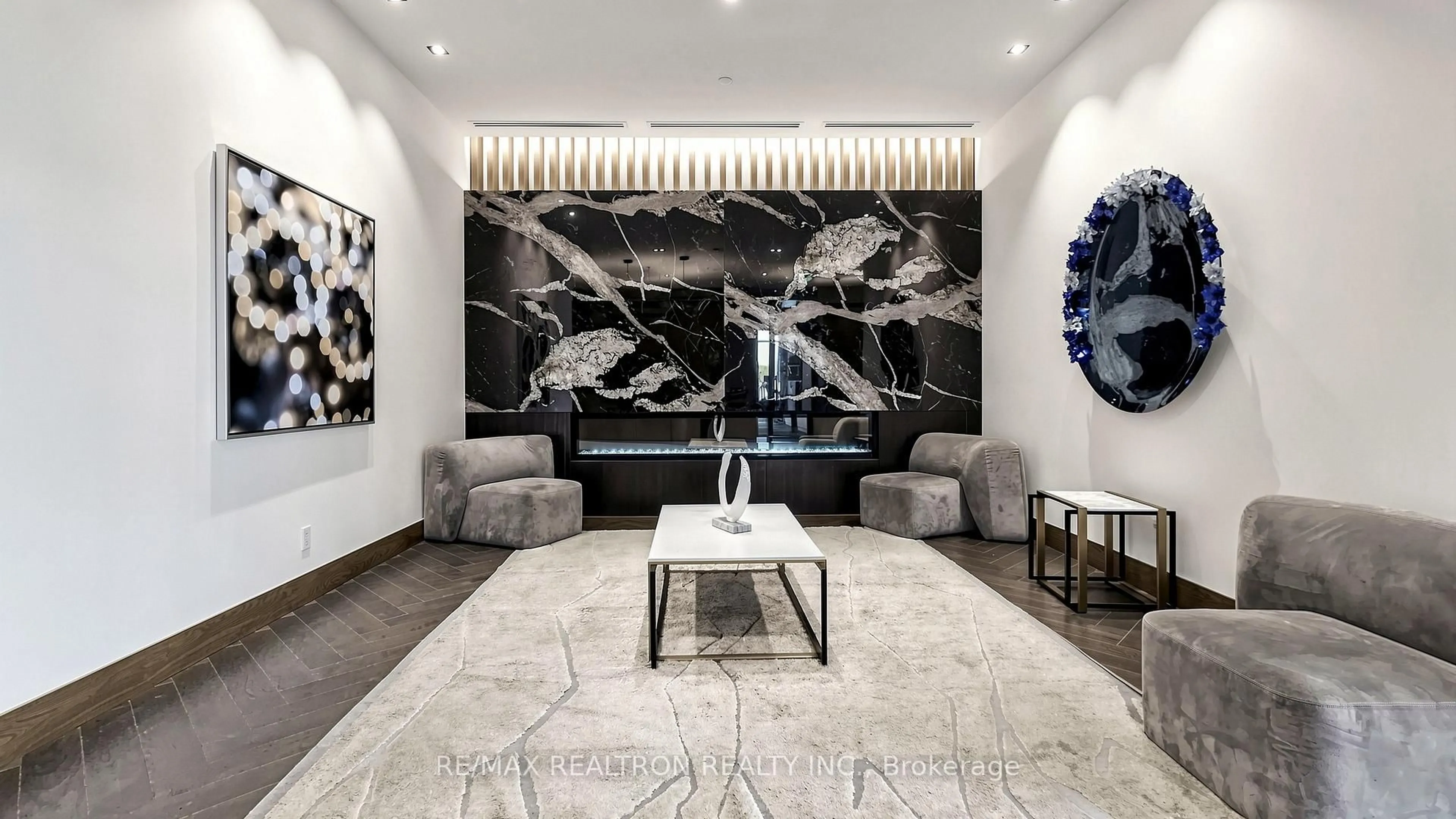 Lobby for 7895 Jane St #1914, Vaughan Ontario L4K 0K2