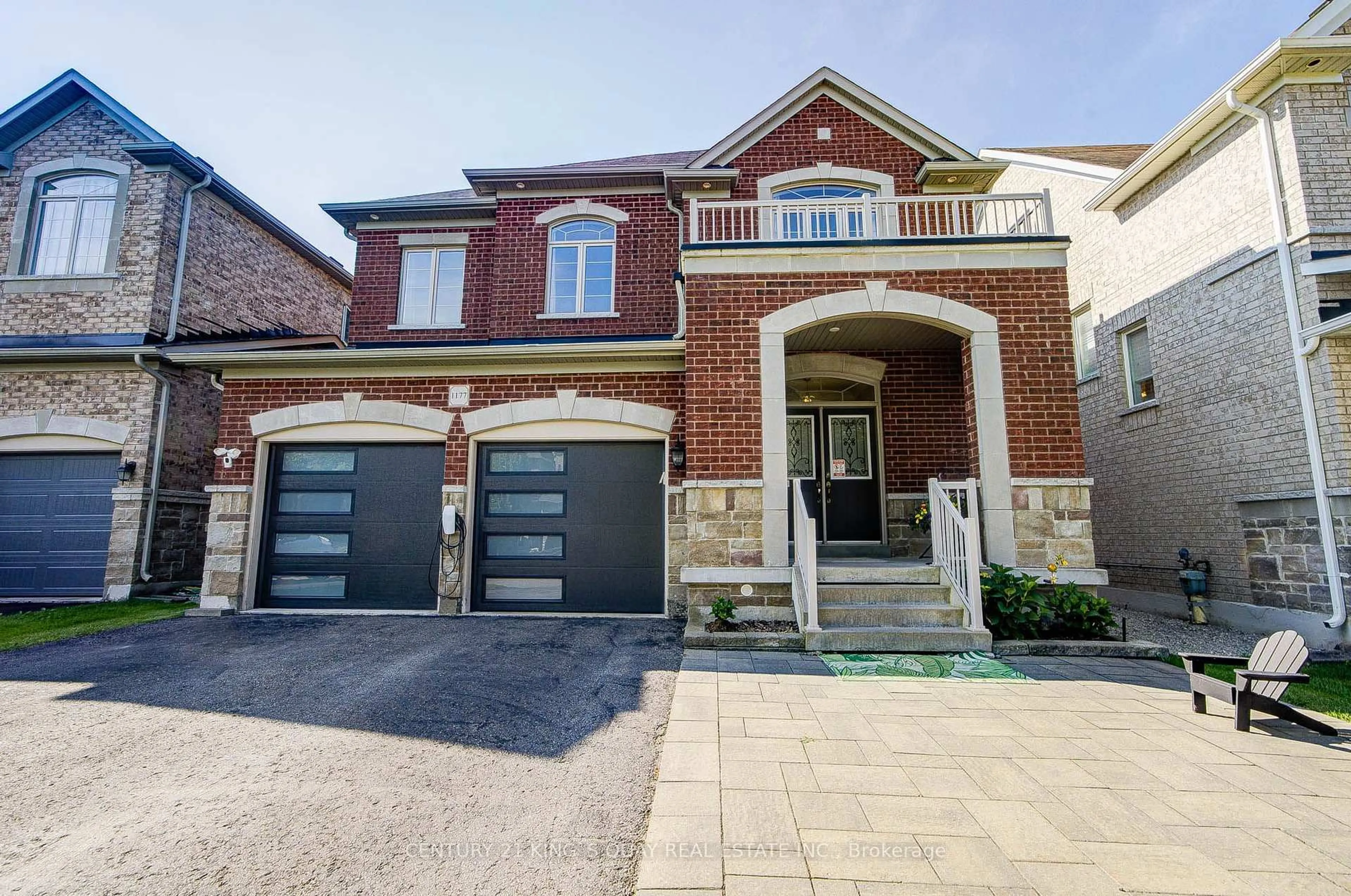 Unknown for 1177 Stuffles Cres, Newmarket Ontario L3X 0E3