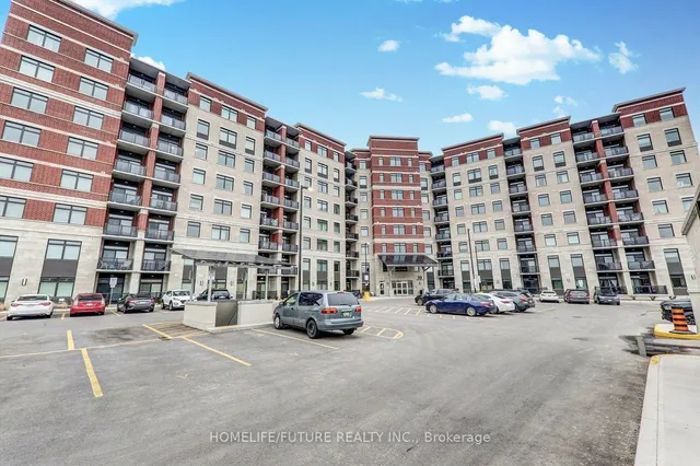 39 New Delhi Dr #717, Markham 5