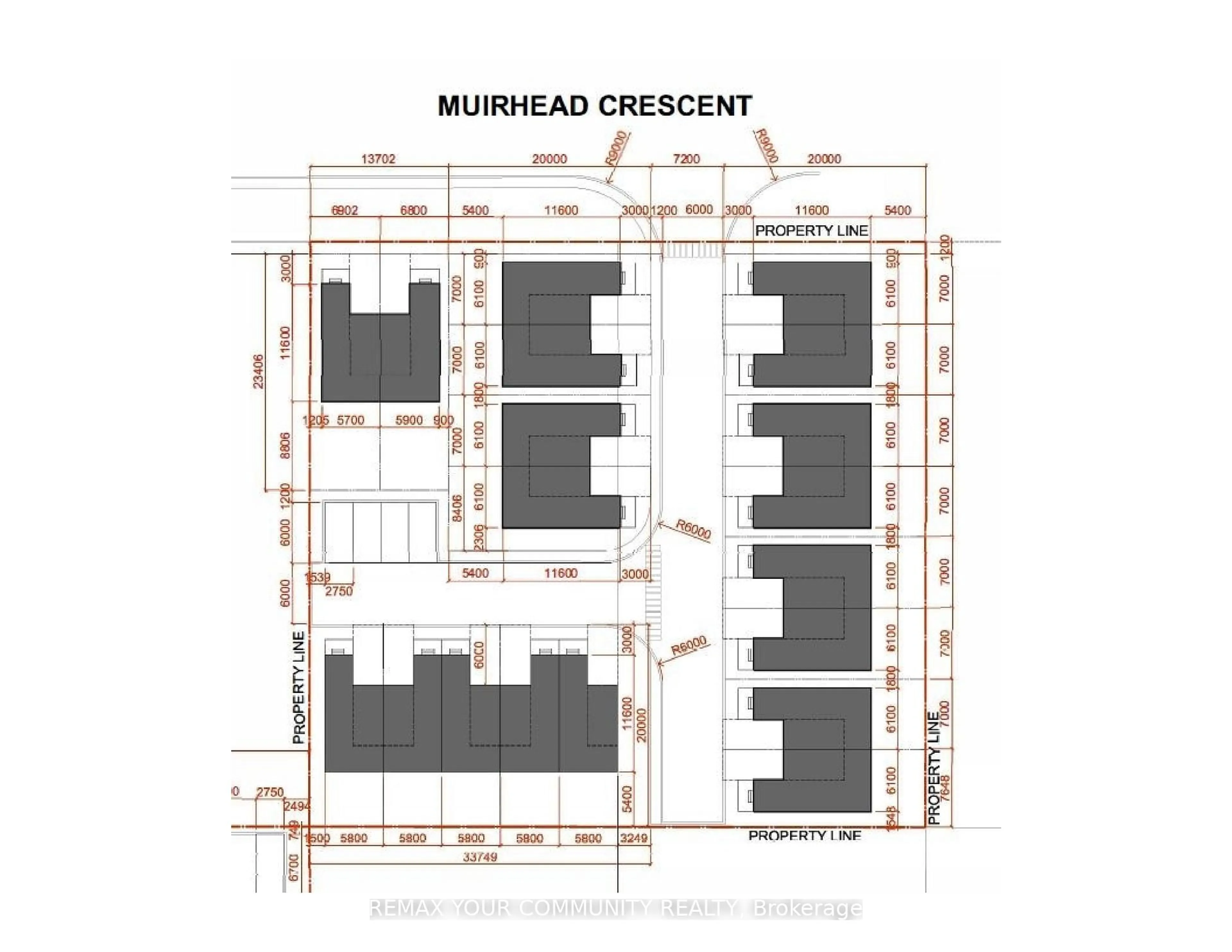 Floor plan for 79 Muirhead Cres, Richmond Hill Ontario L4E 3M7