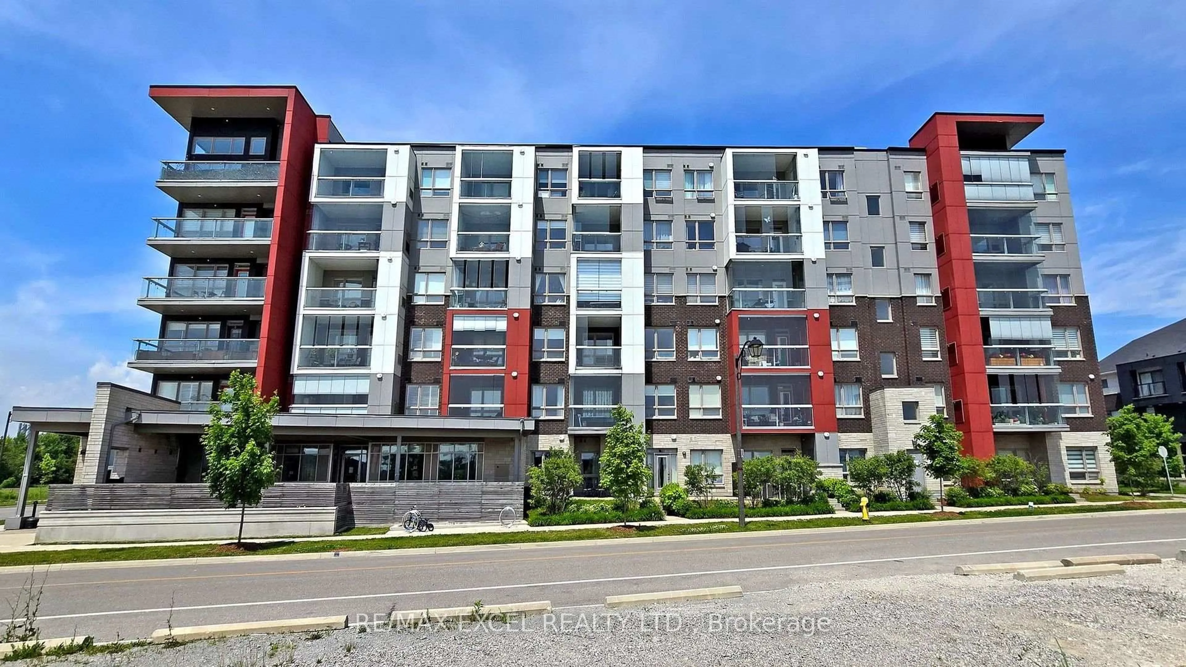 Unknown for 2 Adam Sellers St #103, Markham Ontario L6B 1P2