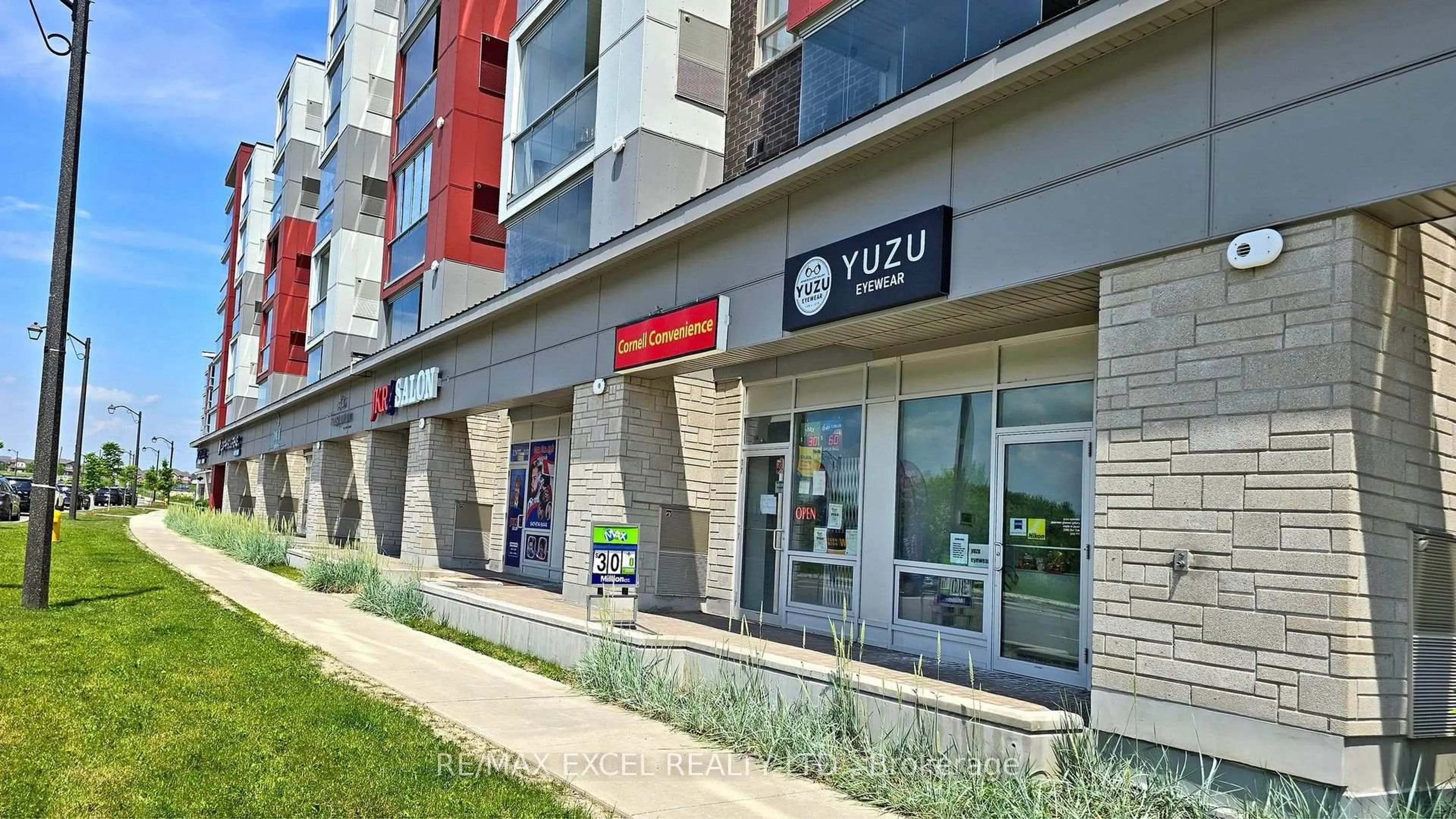 Unknown for 2 Adam Sellers St #103, Markham Ontario L6B 1P2