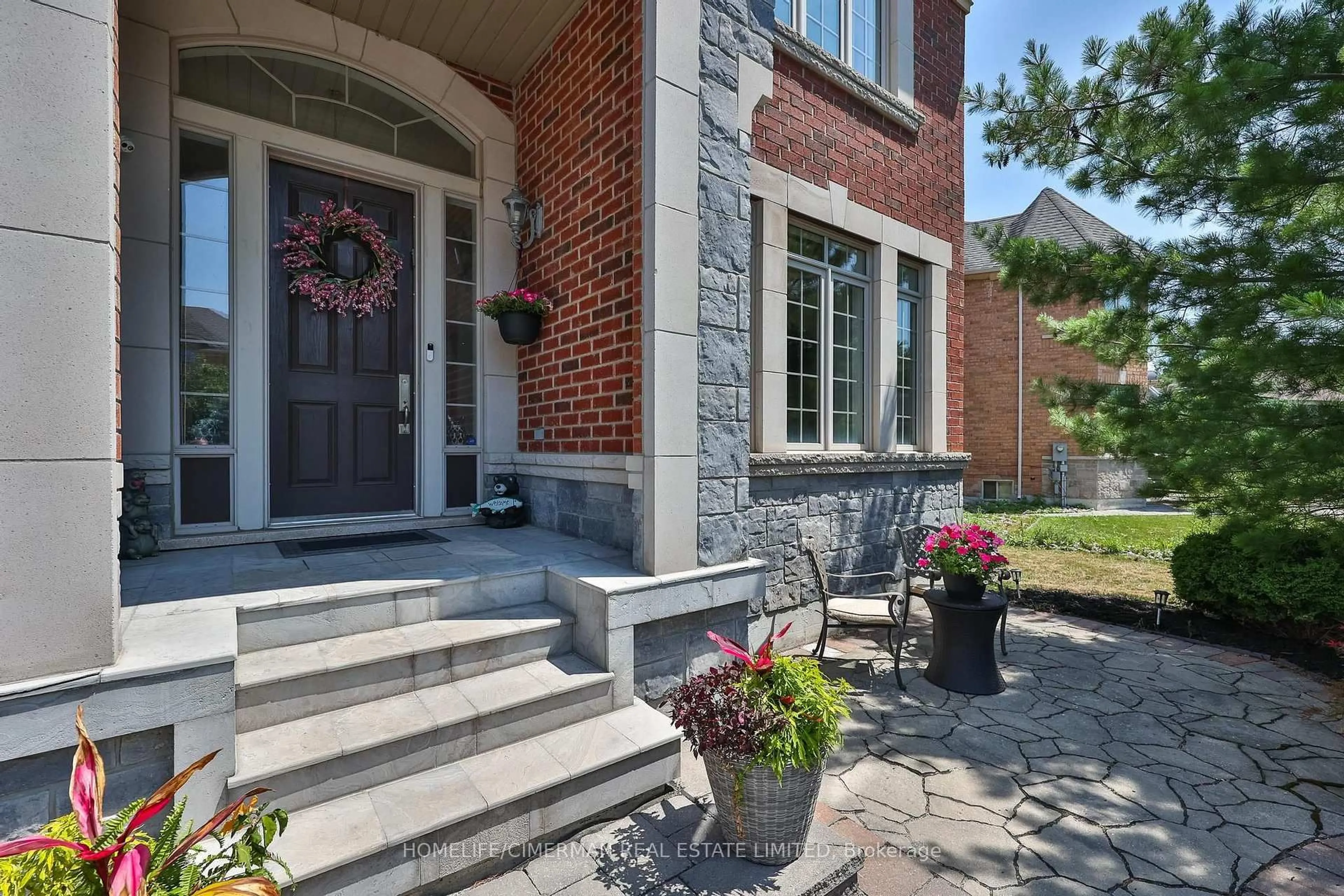Home with brick exterior material, street for 5 Pheasant Dr, Richmond Hill Ontario L4E 3S9