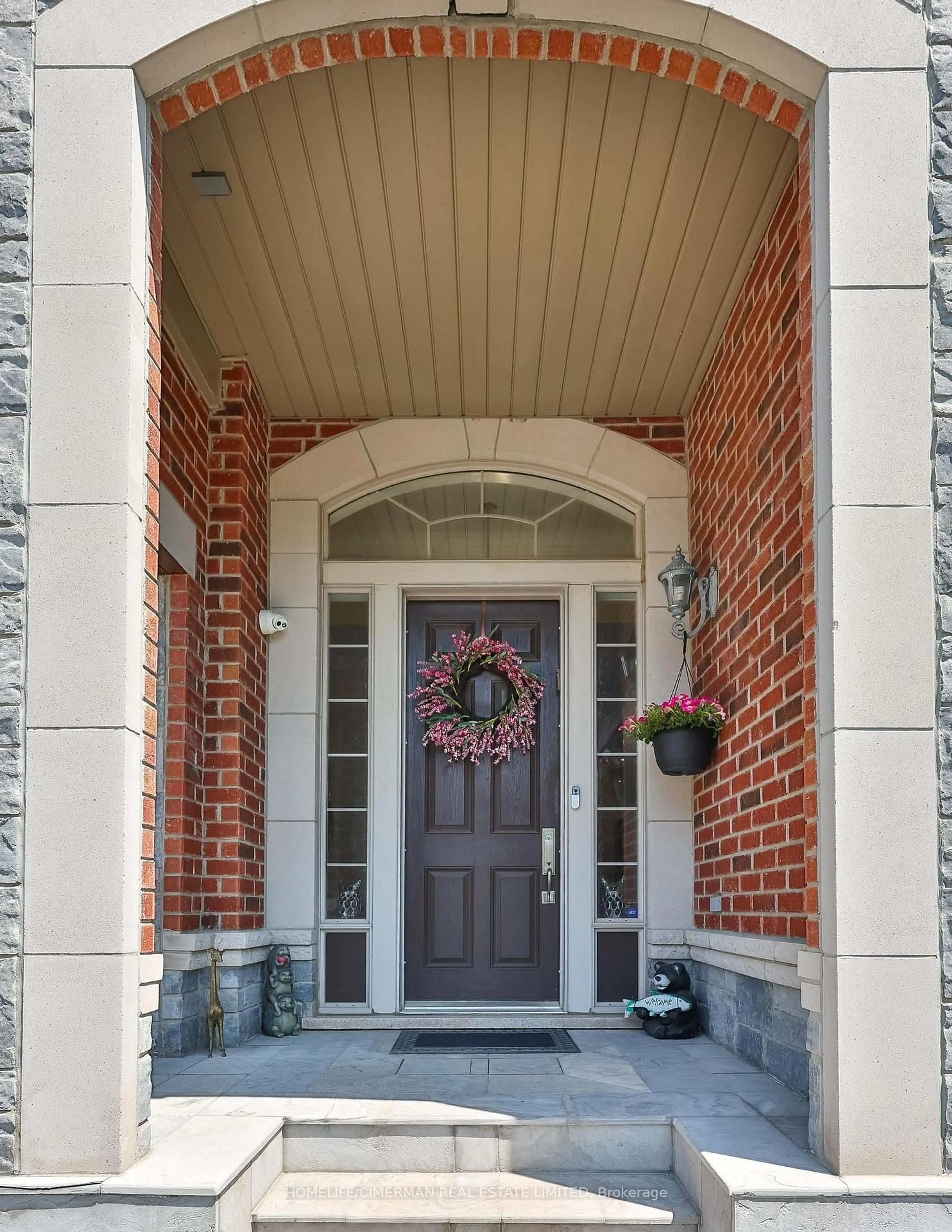 Home with brick exterior material, street for 5 Pheasant Dr, Richmond Hill Ontario L4E 3S9