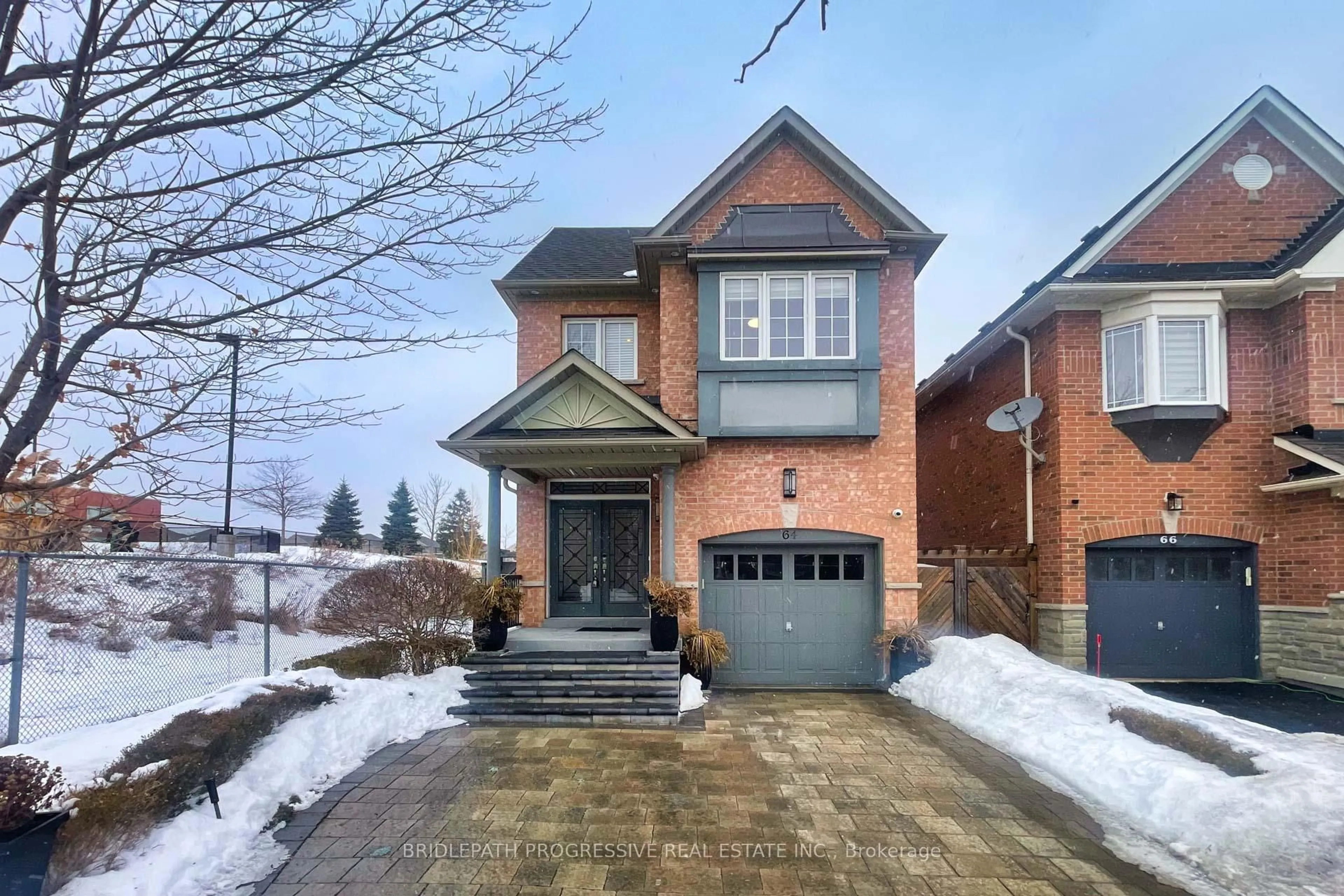 Unknown for 64 Sir Sanford Fleming Way, Vaughan Ontario L6A 0T3