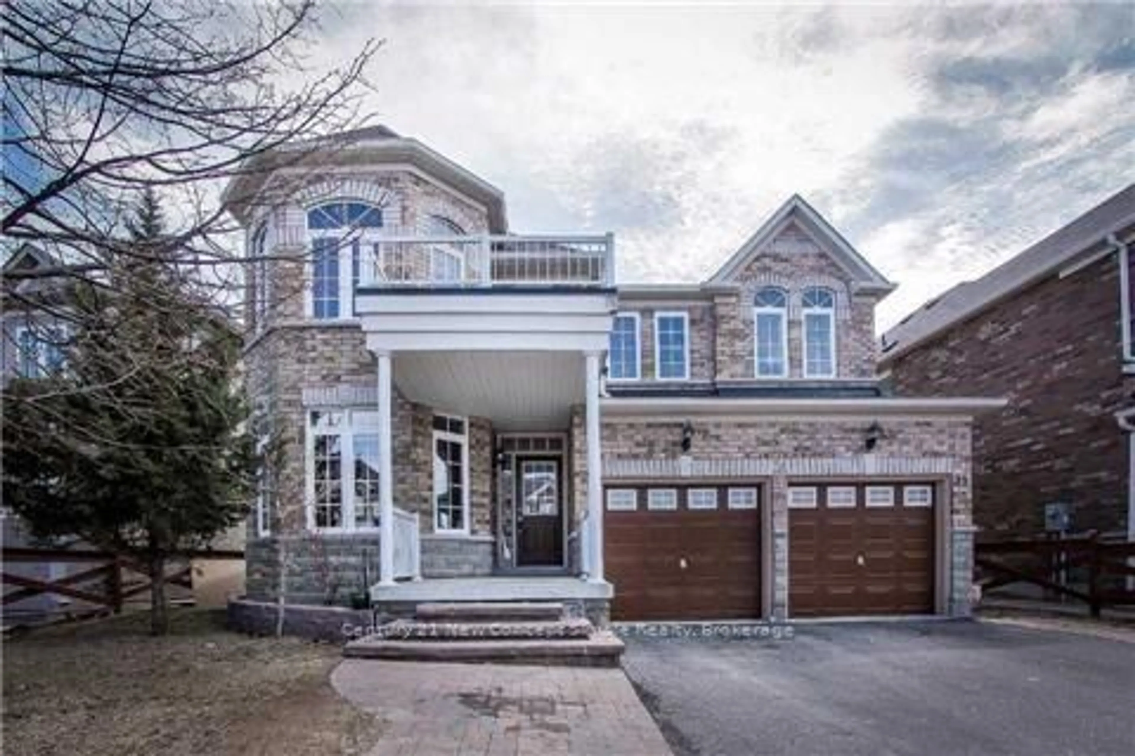 Home with brick exterior material, street for 31 Donhaven Rd, Markham Ontario L6E 1S6