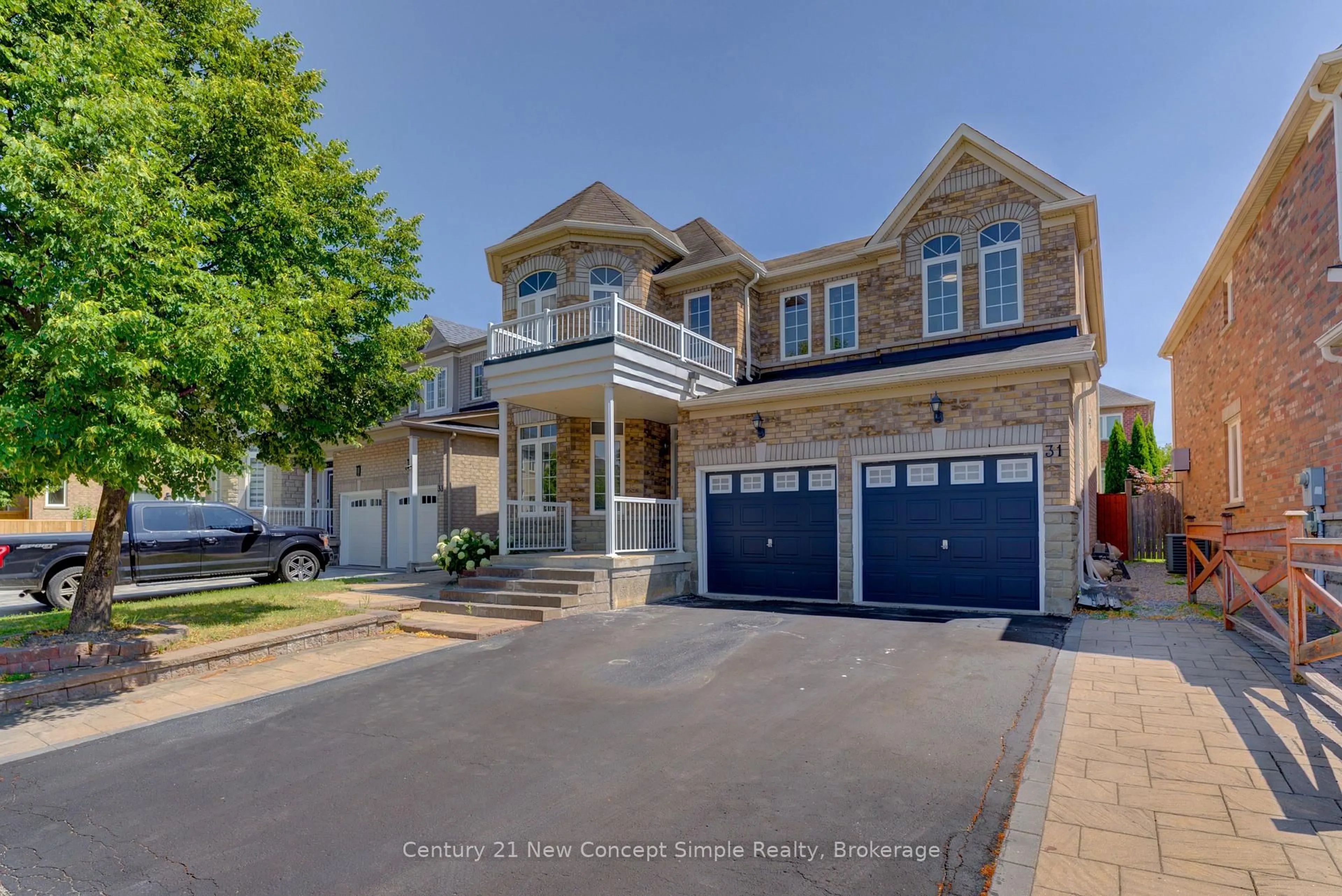 Unknown for 31 Donhaven Rd, Markham Ontario L6E 1S6