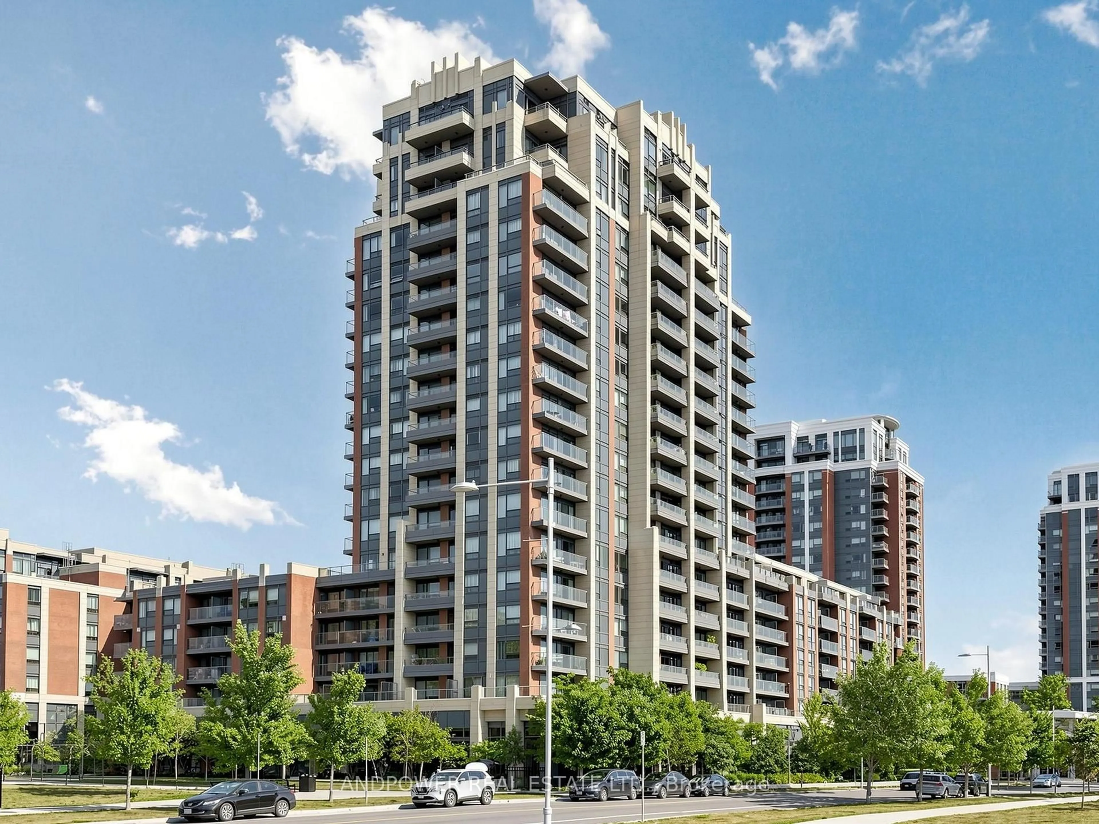 Unknown for 18 Uptown Dr #120, Markham Ontario L3R 5M5