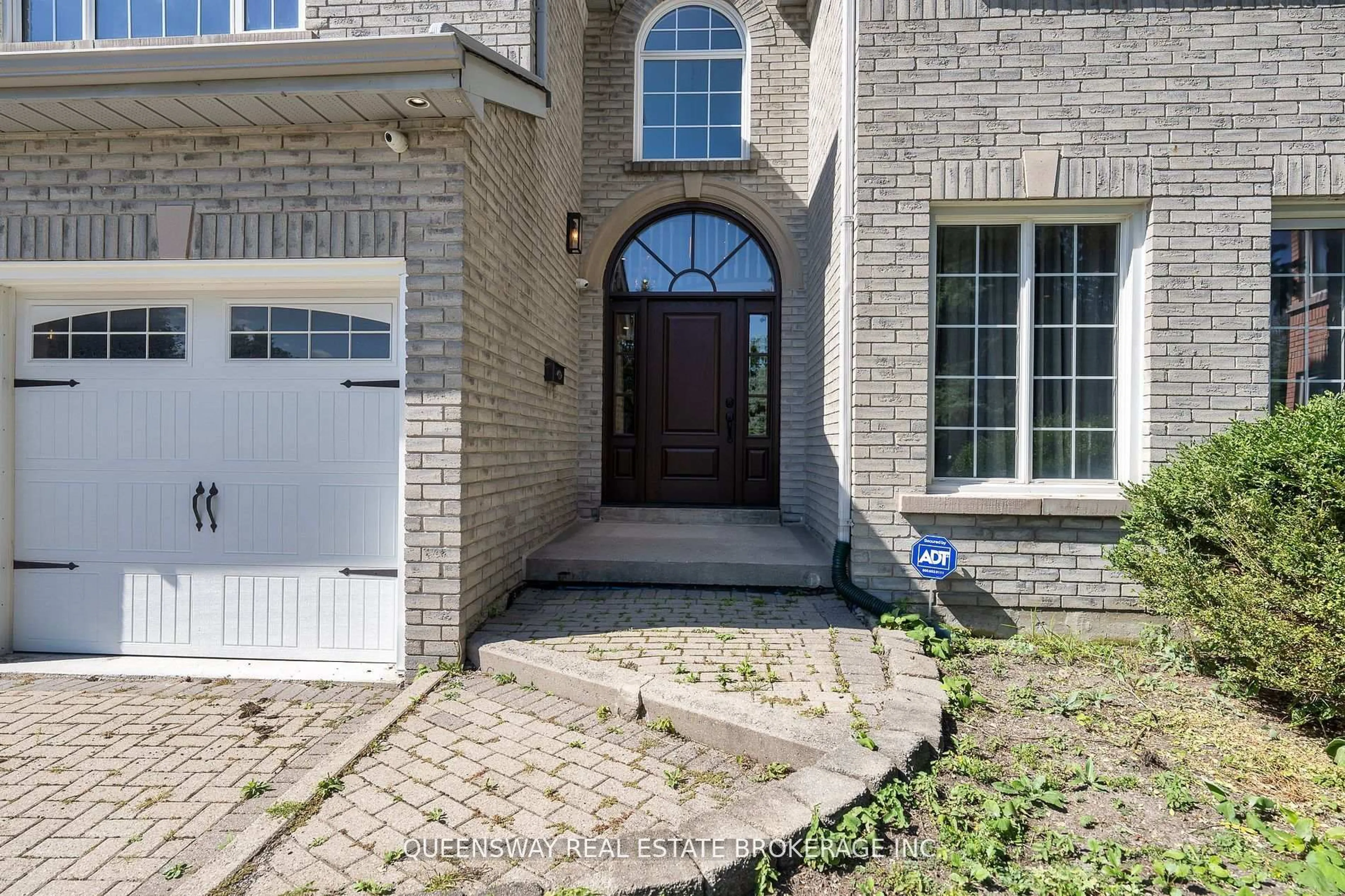 Home with brick exterior material, street for 619 Culler Mews, Newmarket Ontario L3X 1V8