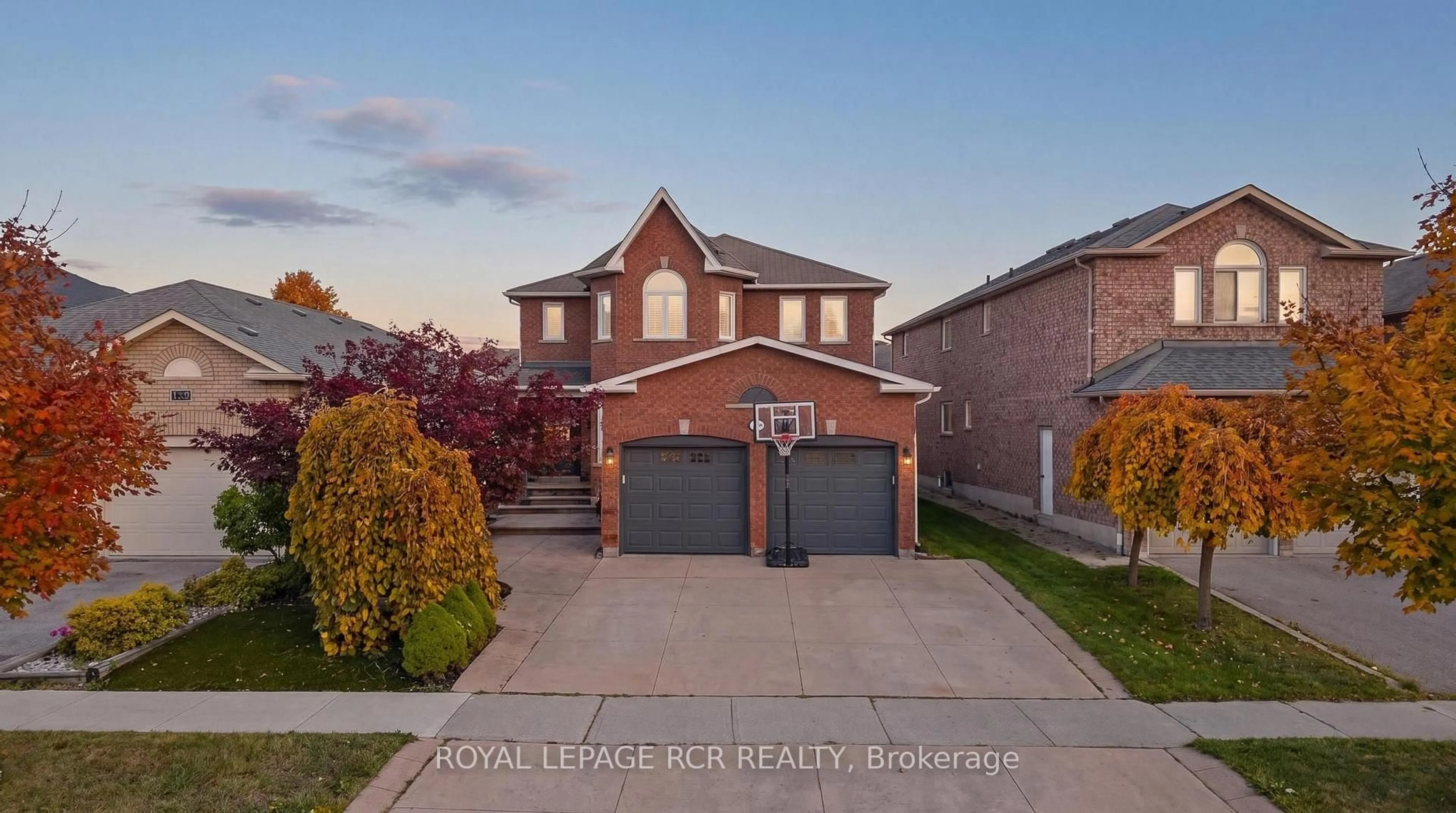 Home with brick exterior material, street for 194 Andy Cres, Vaughan Ontario L4H 1C7