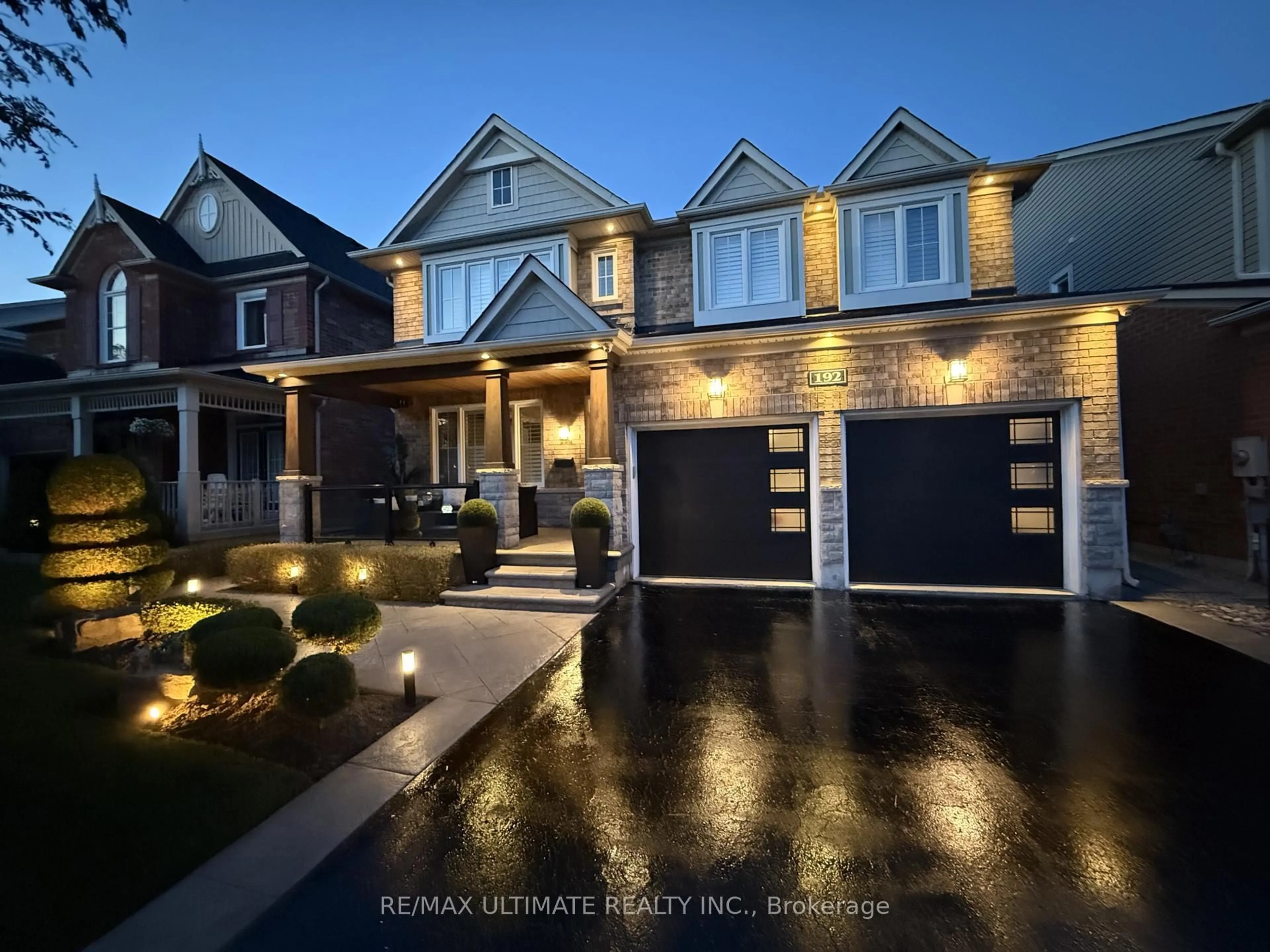 Home with brick exterior material, street for 192 Robirwin St, Whitchurch-Stouffville Ontario L4A 0V6