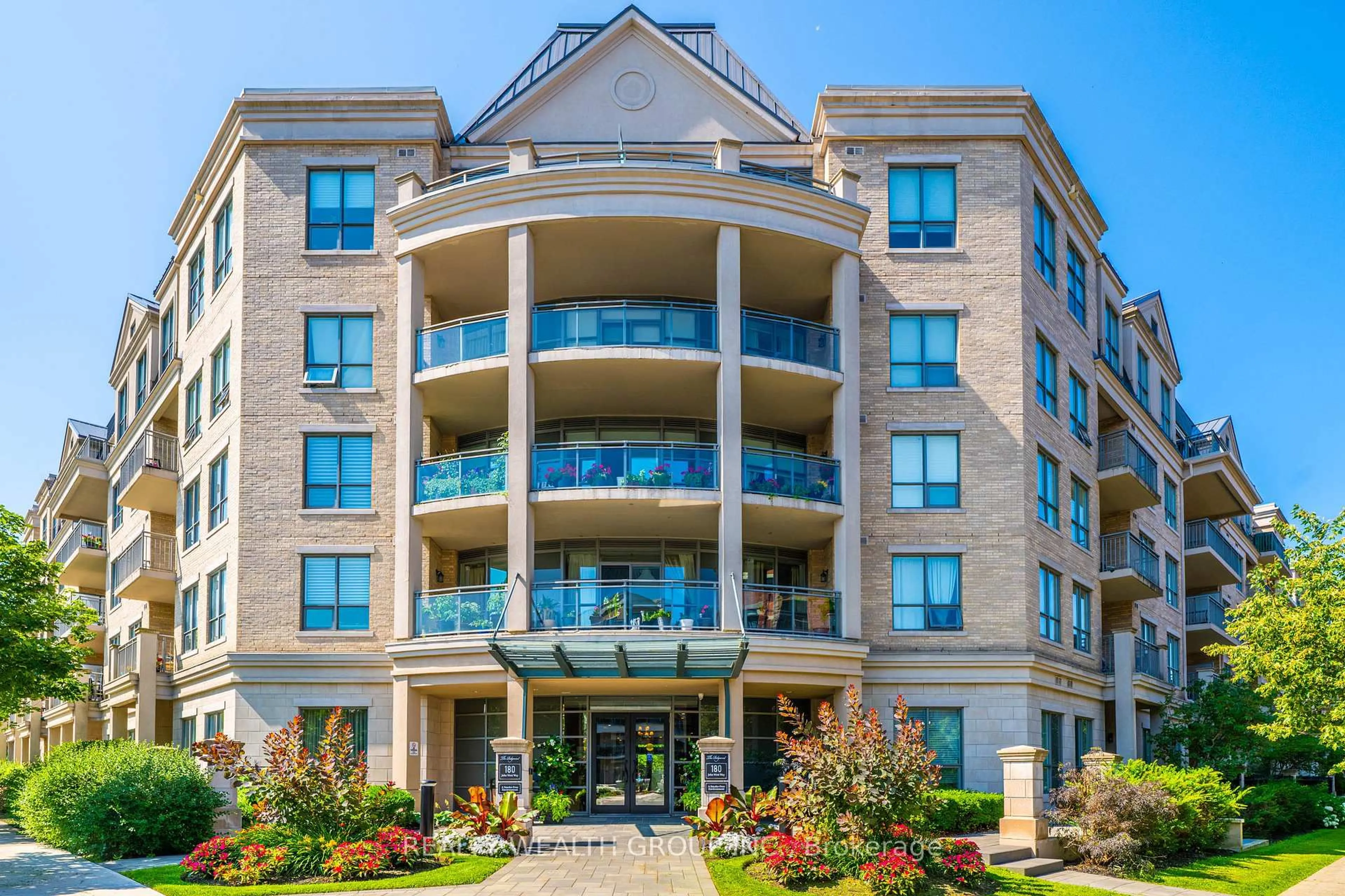 Unknown for 180 John West Way #108, Aurora Ontario L4G 0R3