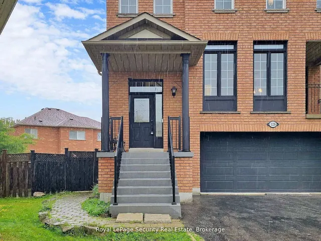 128 Daiseyfield Cres, Vaughan 2