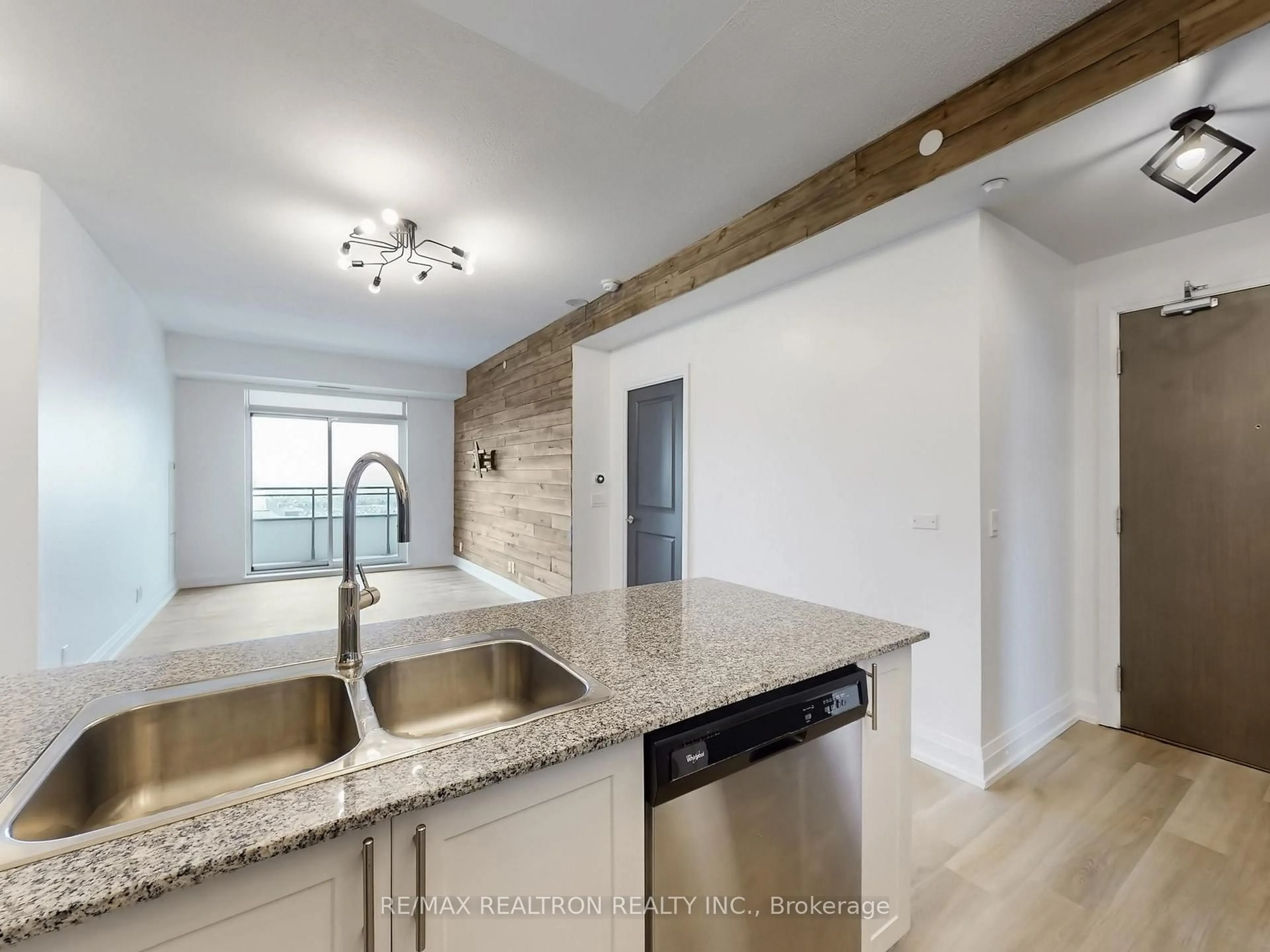Open concept kitchen, unknown for 7890 Bathurst St #2505, Vaughan Ontario L4J 0J8