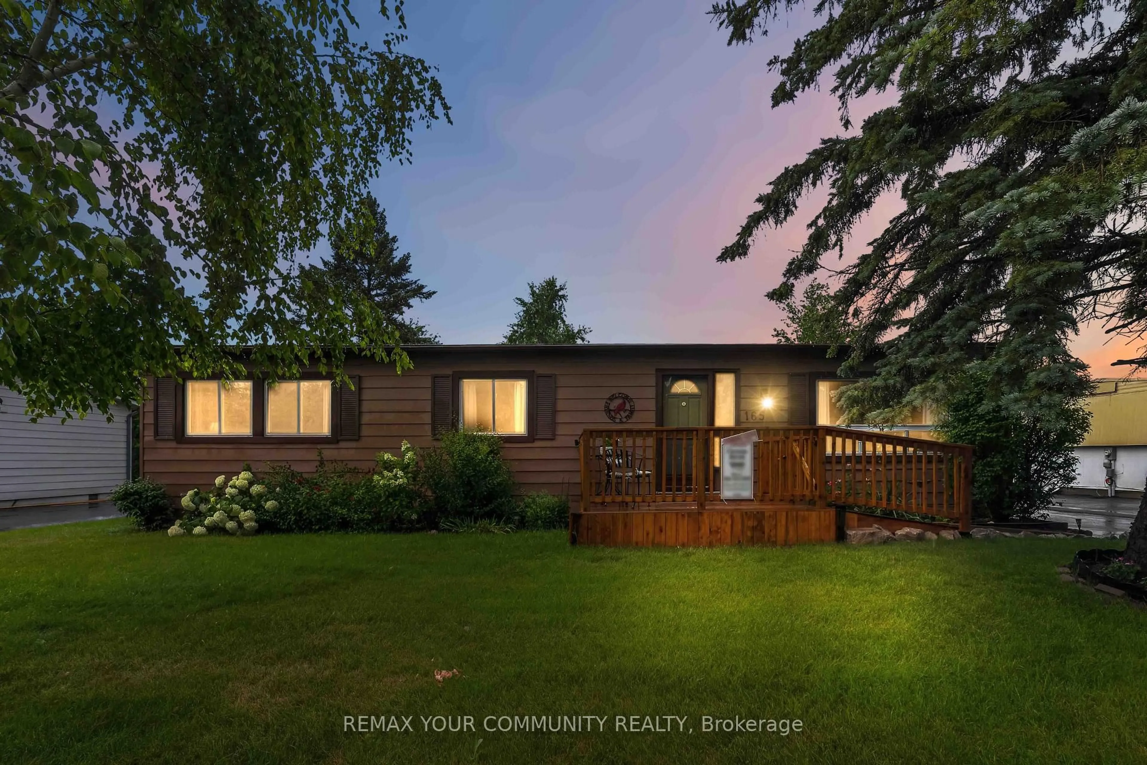 Unknown for 165 Roxanna Dr, Georgina Ontario L0E 1R0