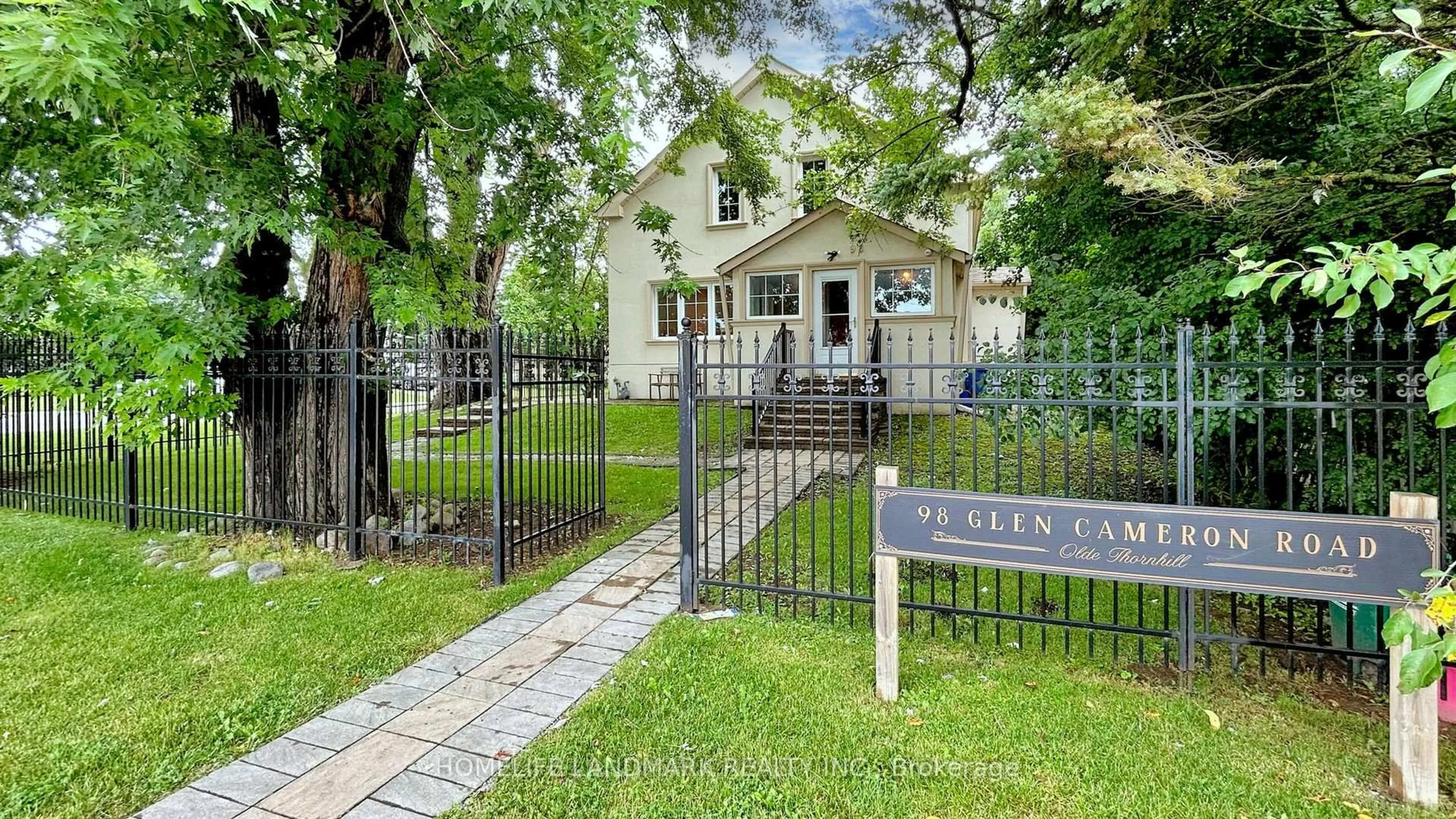 Unknown for 98 Glen Cameron Rd, Markham Ontario L3T 1P8