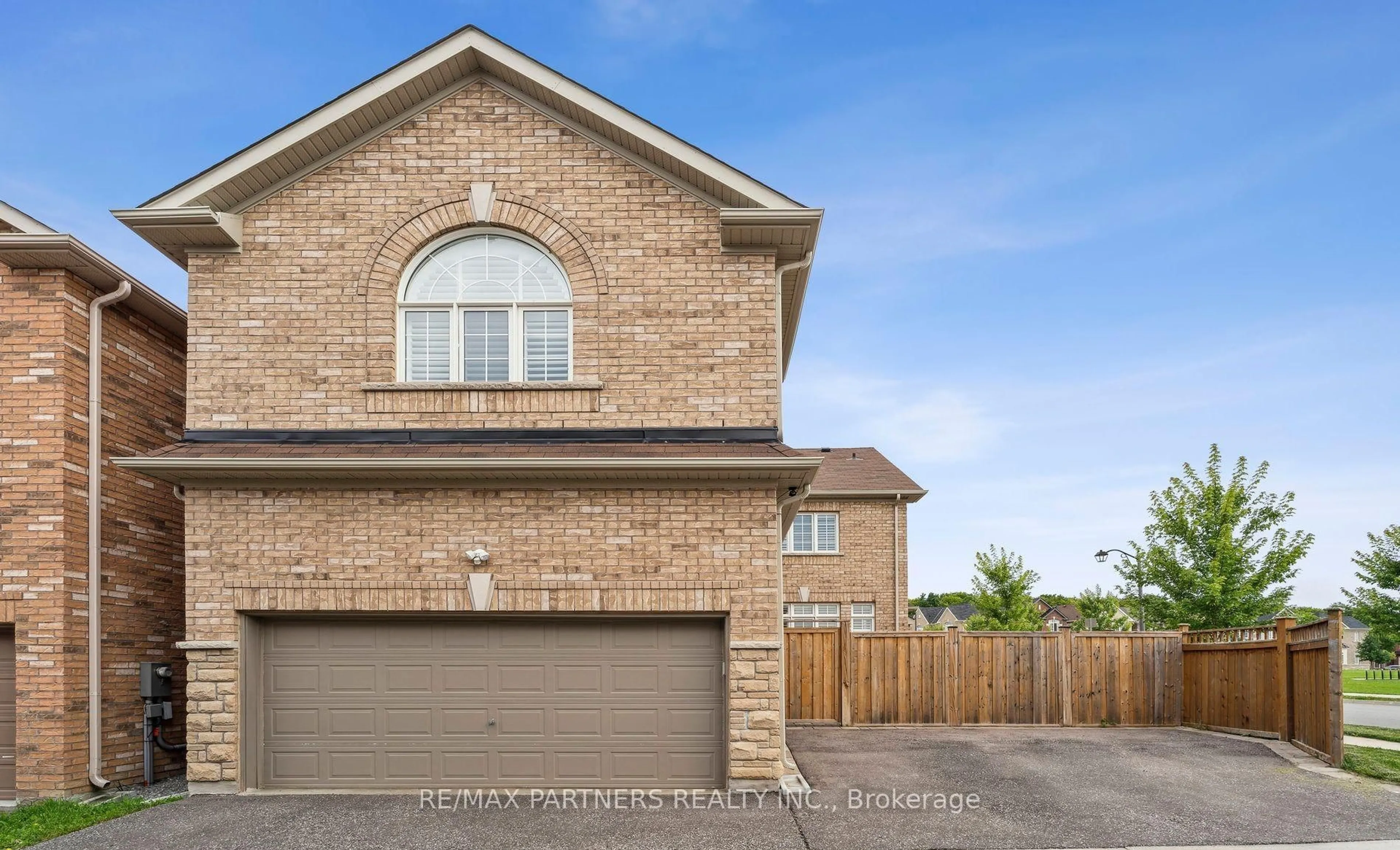 Home with brick exterior material, street for 2 Portia St, Markham Ontario L6B 0Z4