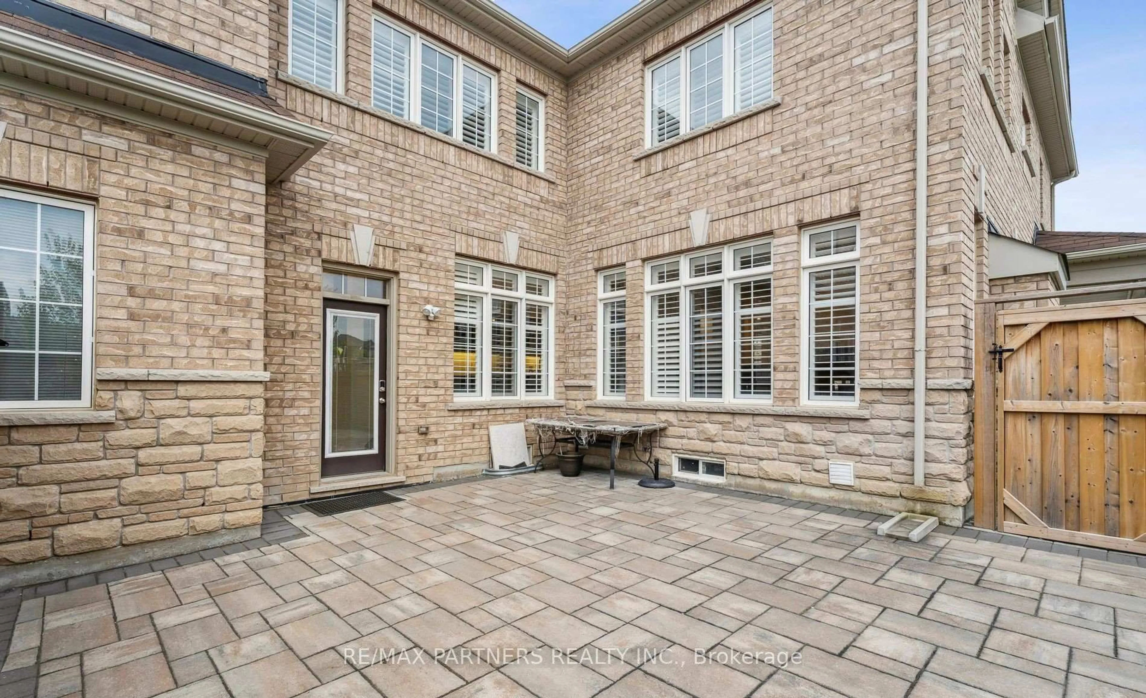 Patio, street for 2 Portia St, Markham Ontario L6B 0Z4