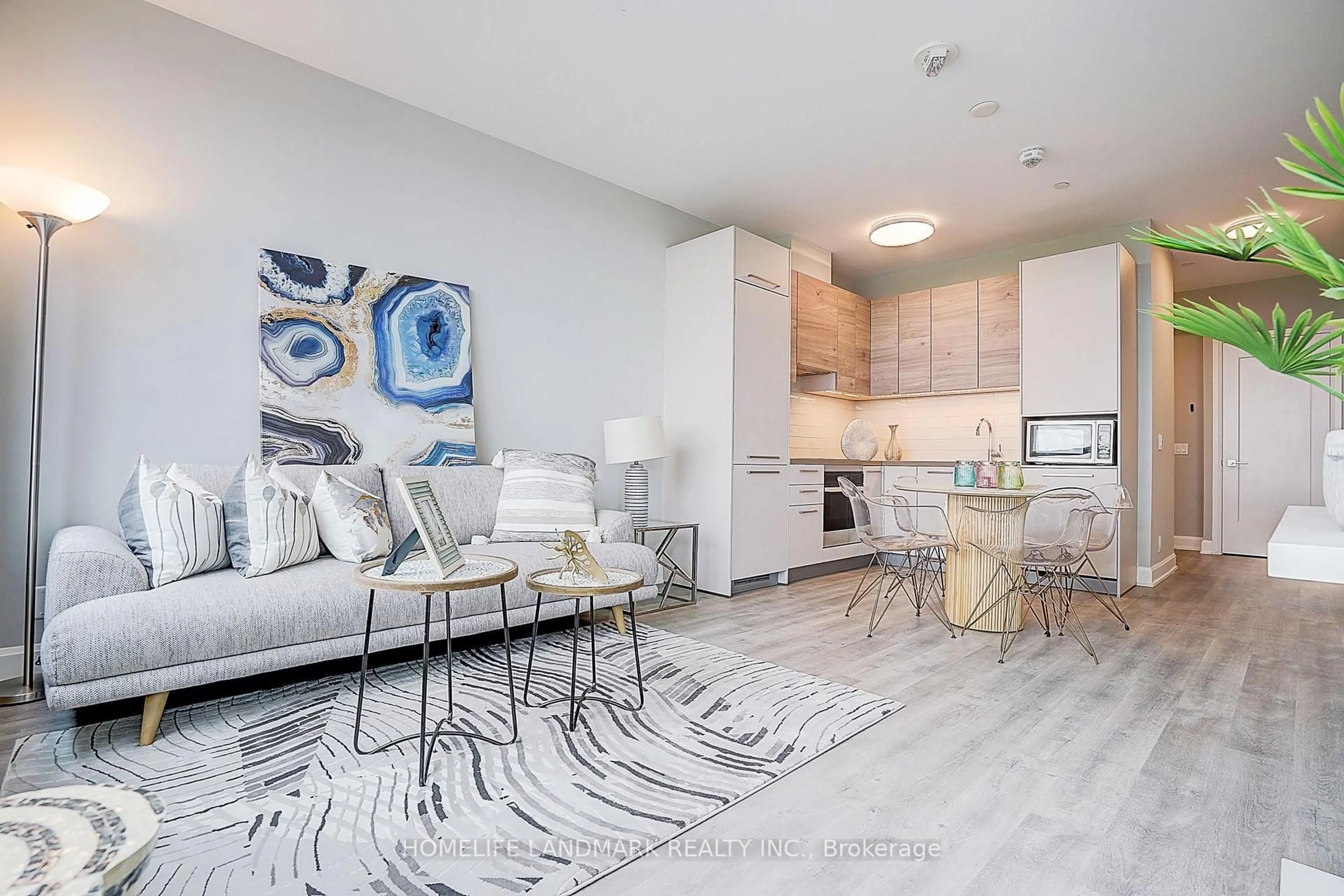 Unknown for 12 Gandhi Lane #2308, Markham Ontario L3T 0G8