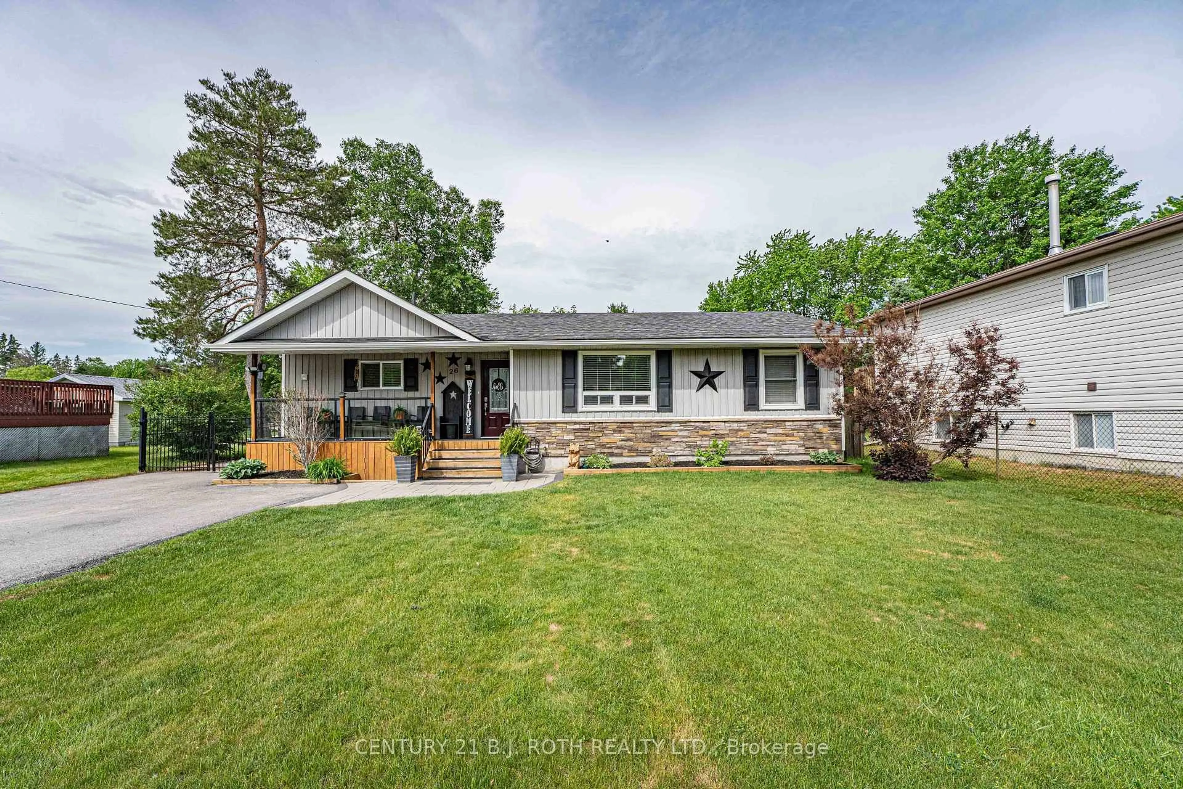Unknown for 26 Coulson Ave, Essa Ontario L0M 1B3
