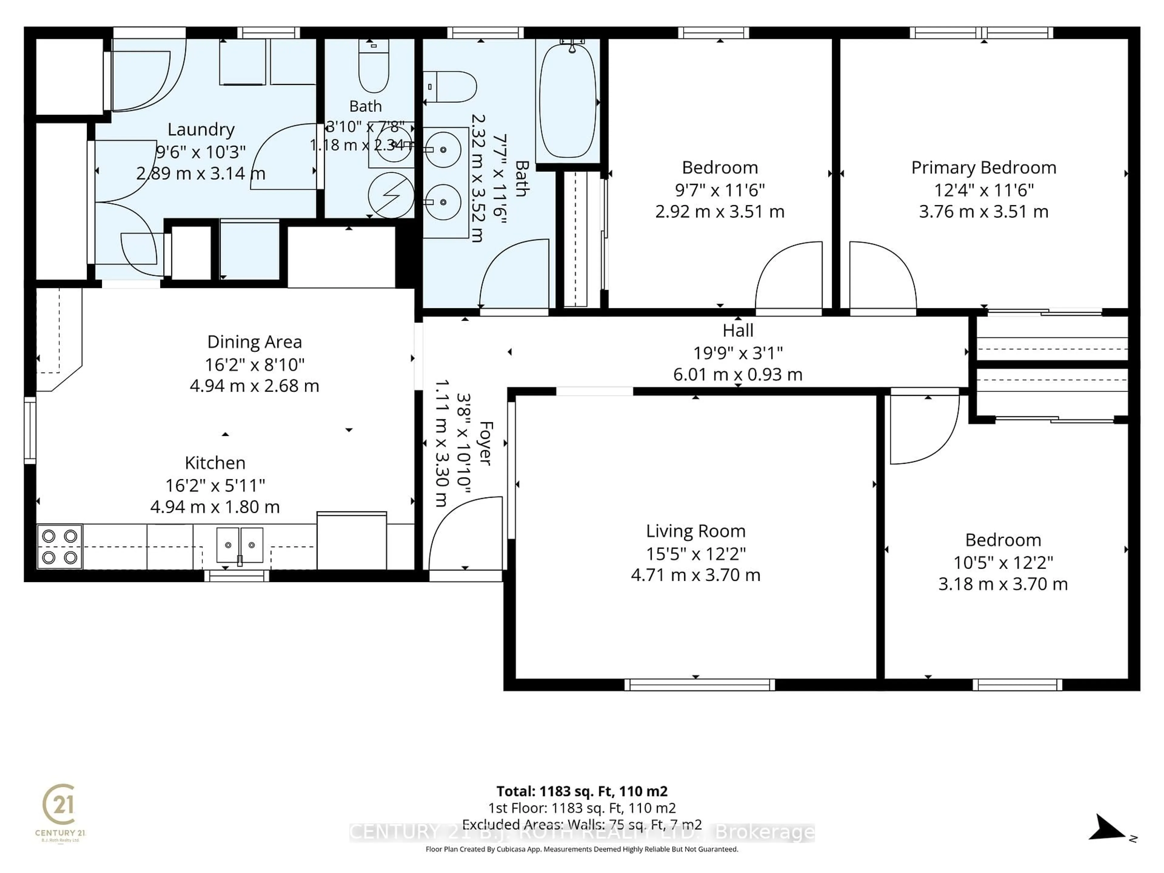 Floor plan for 26 Coulson Ave, Essa Ontario L0M 1B3