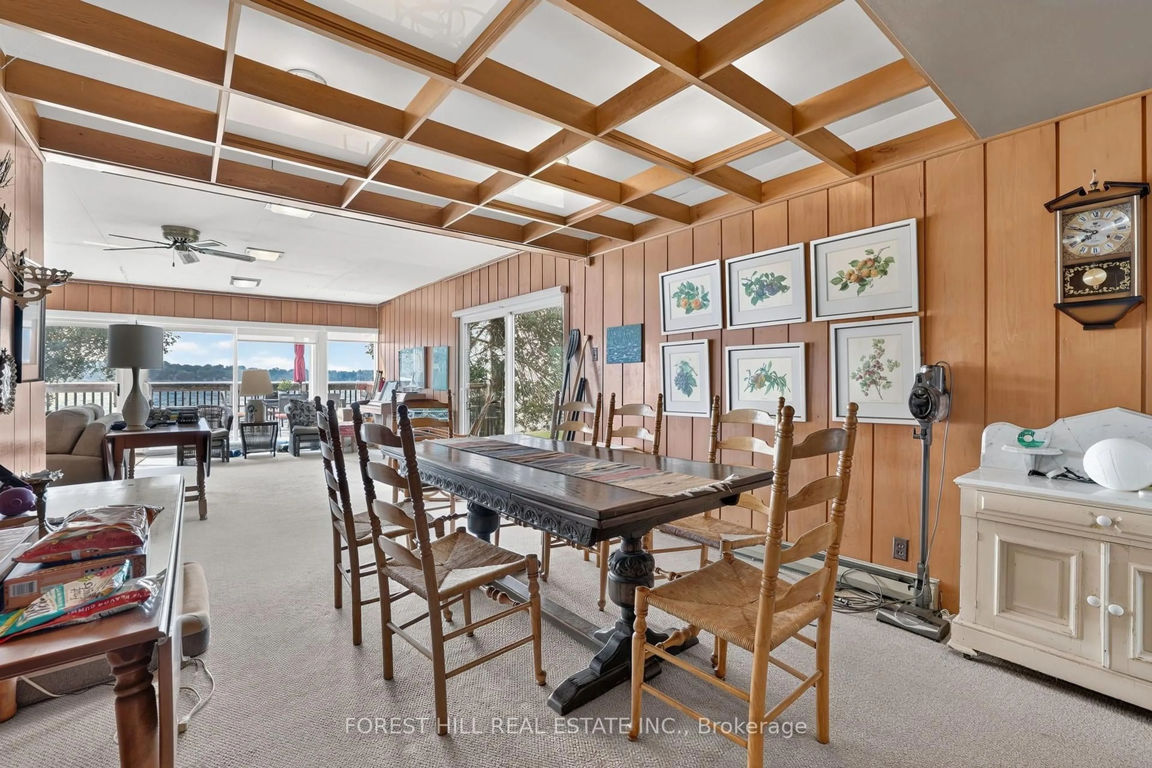 Dining room, unknown for 9 Tikvah Circ, Georgina Ontario L4P 3C8