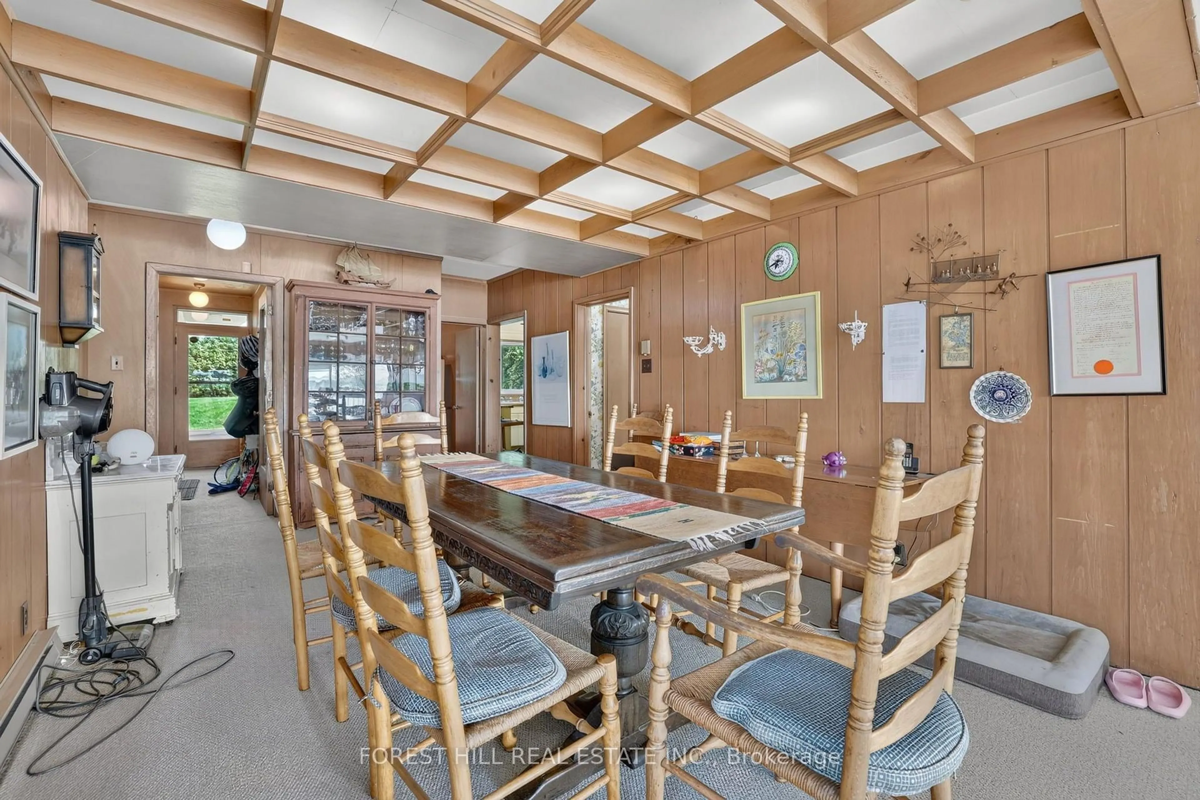 Dining room, unknown for 9 Tikvah Circ, Georgina Ontario L4P 3C8