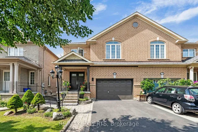 165 Adventure Cres, Vaughan 2