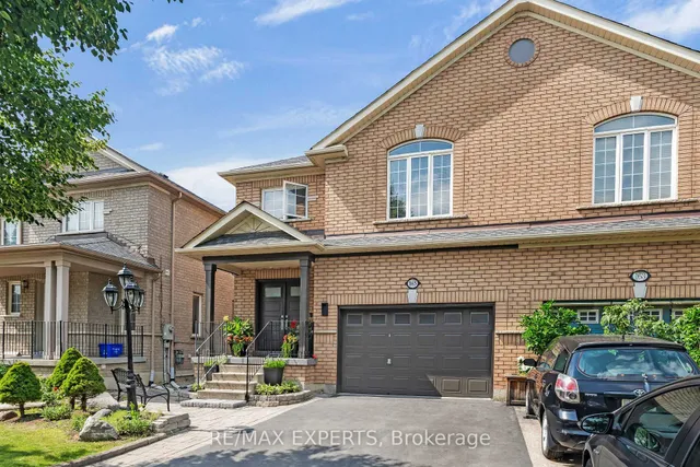 165 Adventure Cres, Vaughan 3