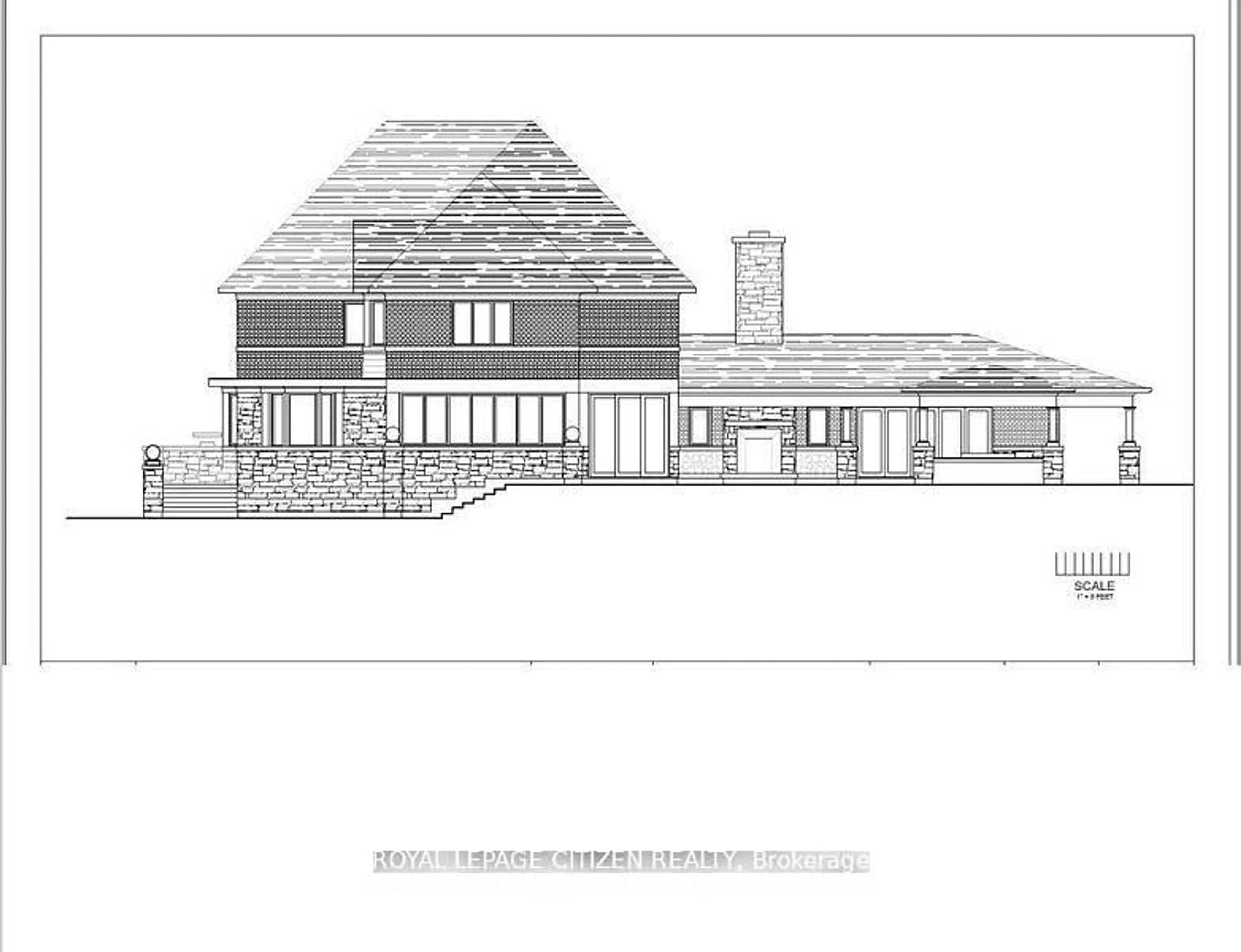 Floor plan for 14835 Jane St, King Ontario L7B 1A3