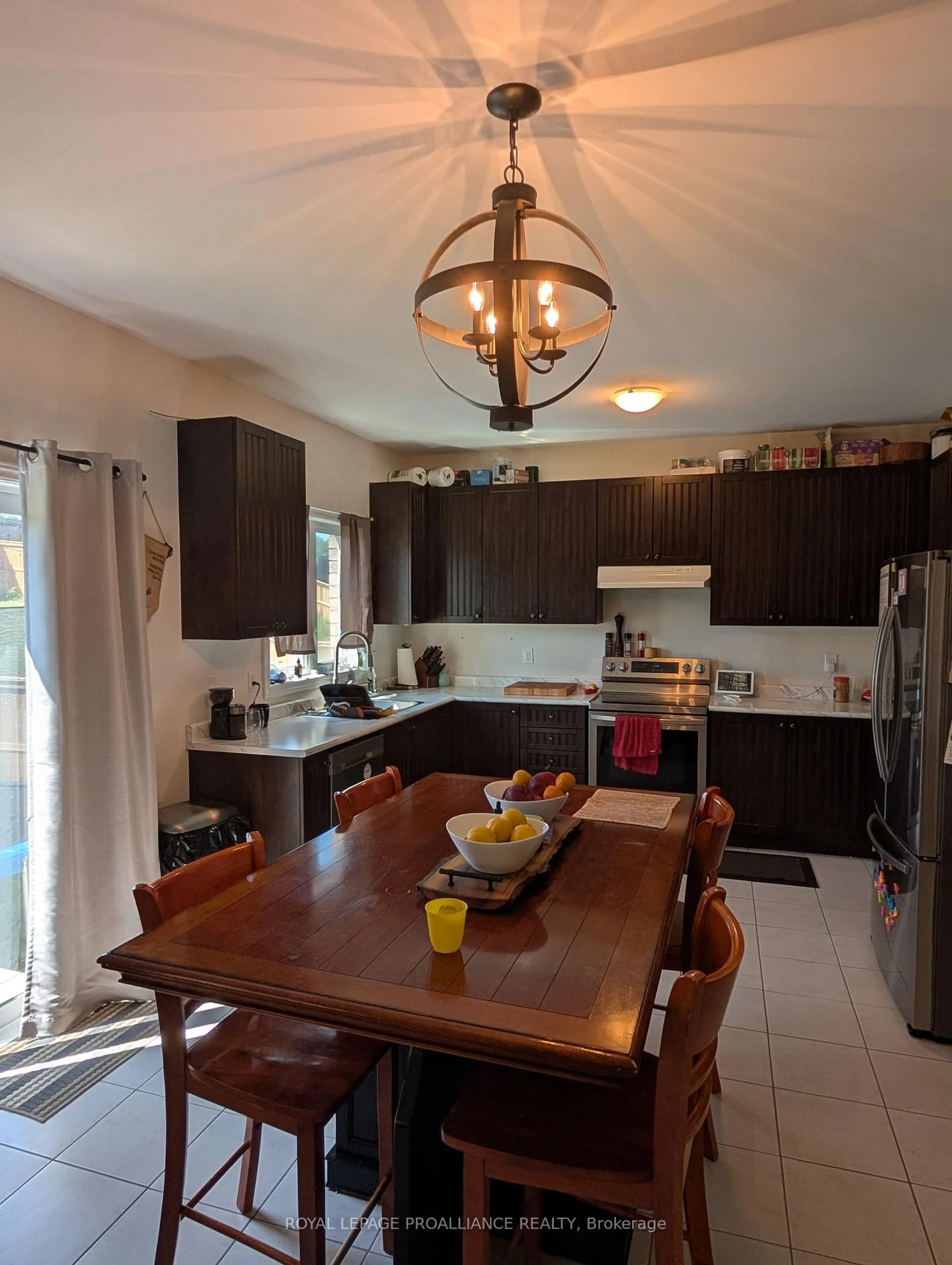 Open concept kitchen, unknown for 24 Terry Clayton Ave, Brock Ontario L0K 1B0