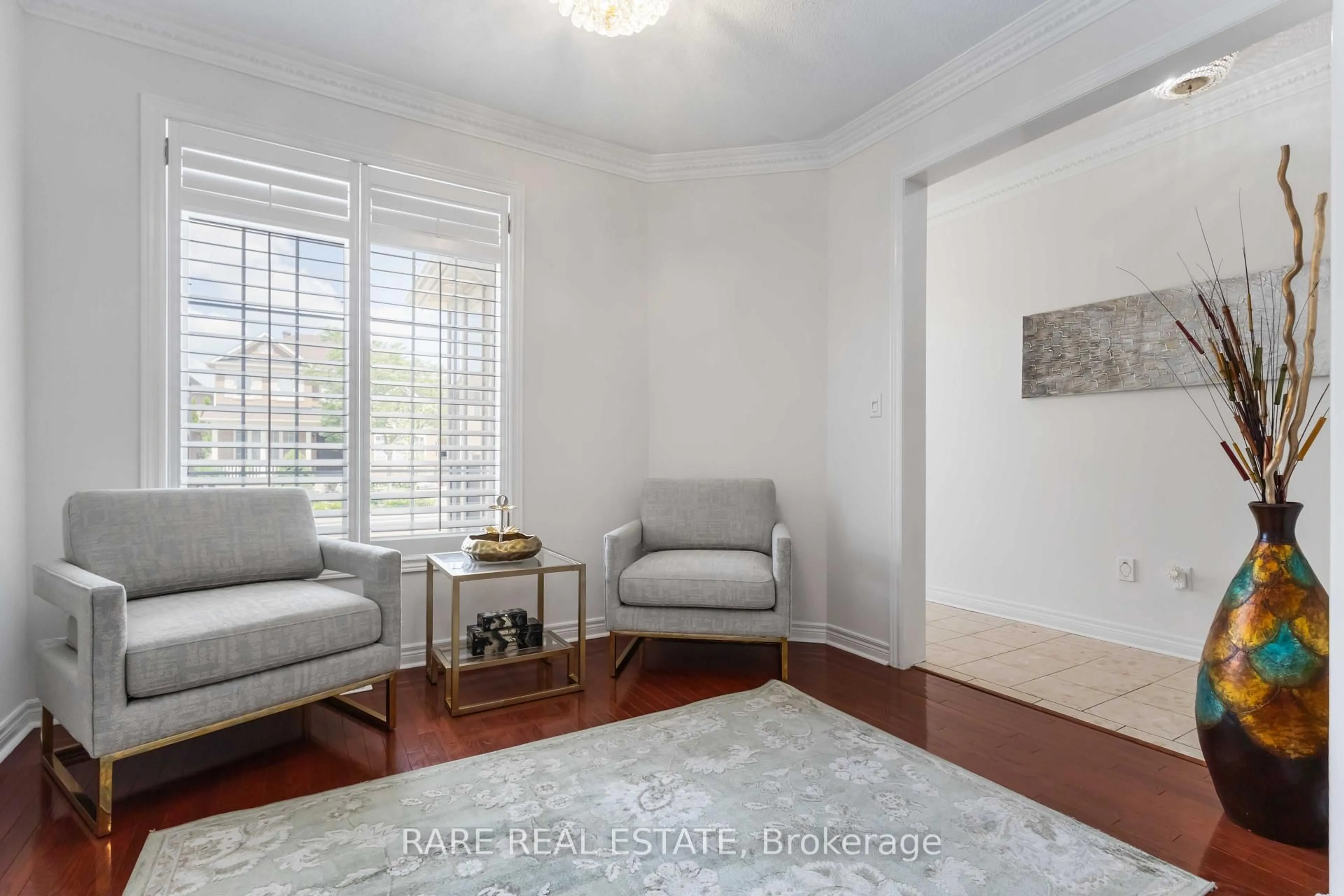Living room with furniture, unknown for 55 Castlemore Ave, Markham Ontario L6C 2N9