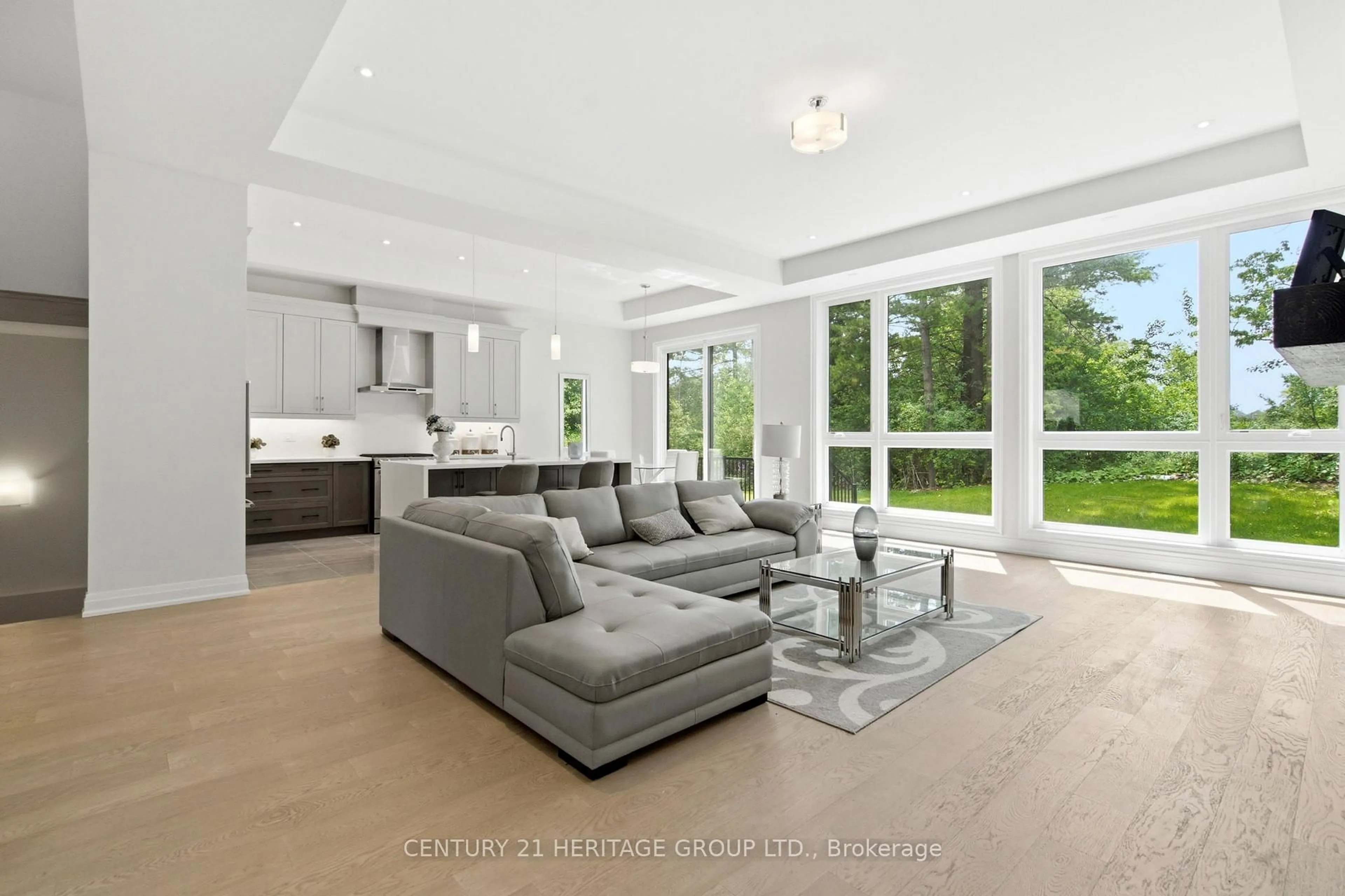 Living room with furniture, unknown for 159 Snively St, Richmond Hill Ontario L4E 3E9
